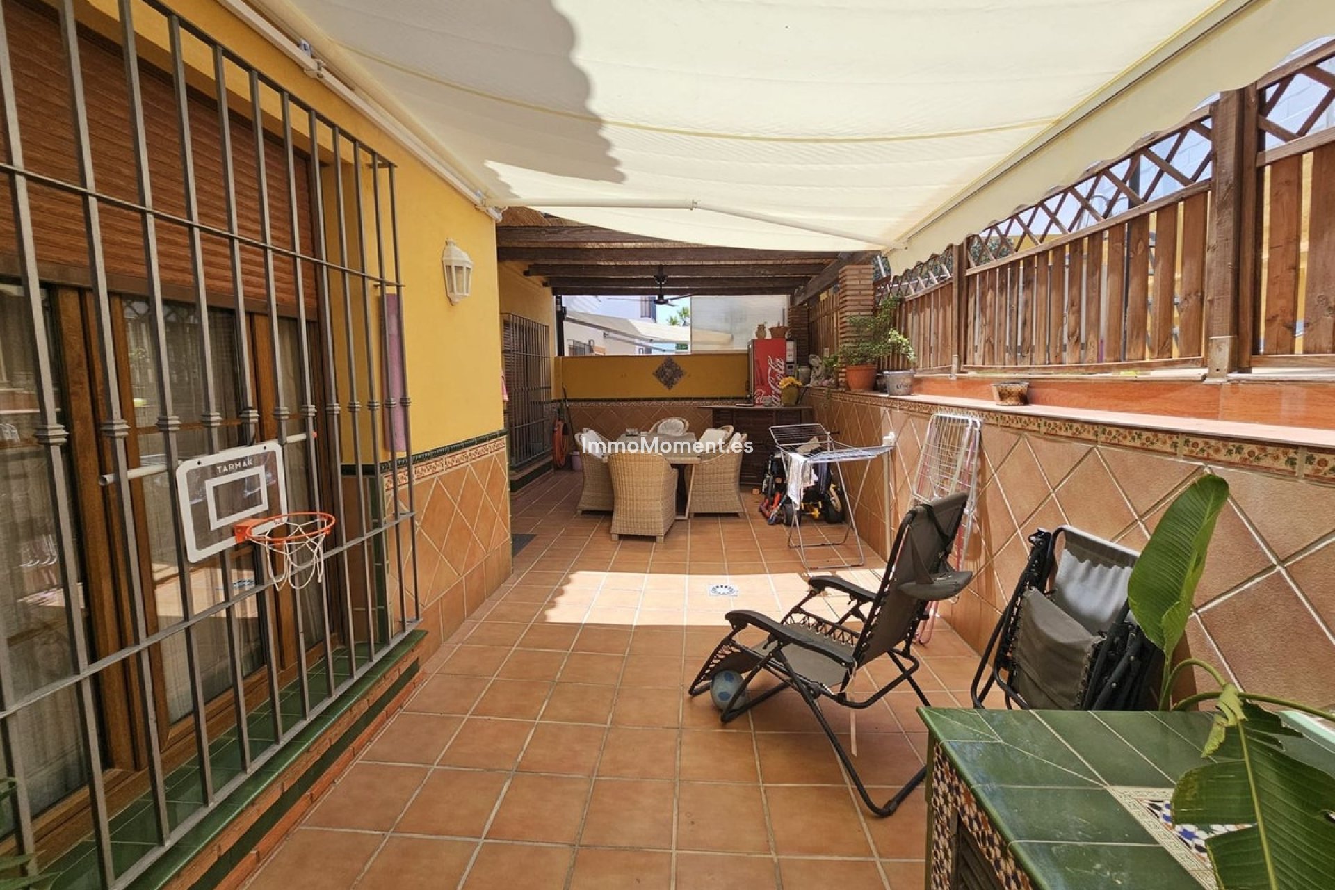 Wiederverkauf - Freistehende Villa - Fuengirola - Los Pacos
