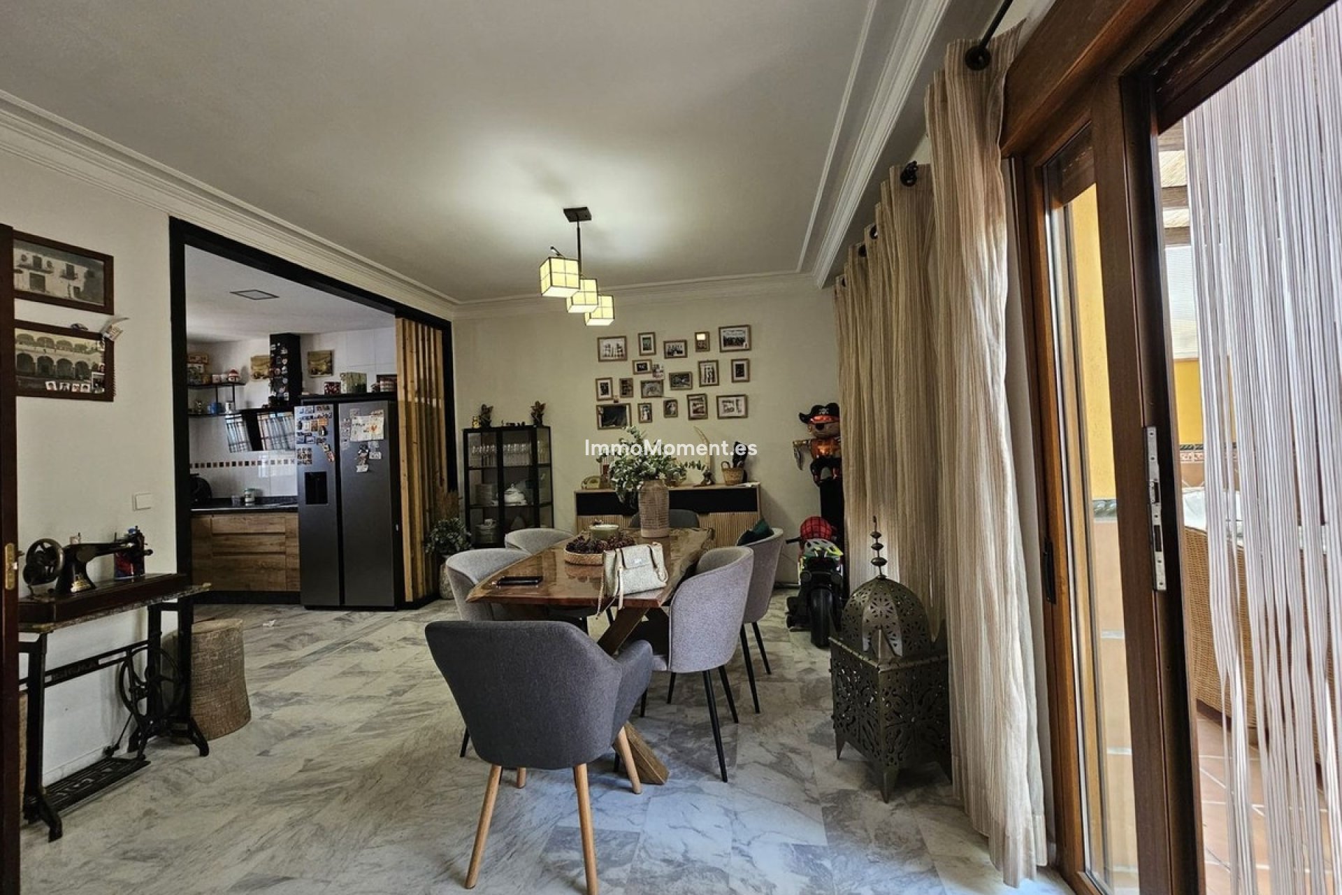 Wiederverkauf - Freistehende Villa - Fuengirola - Los Pacos