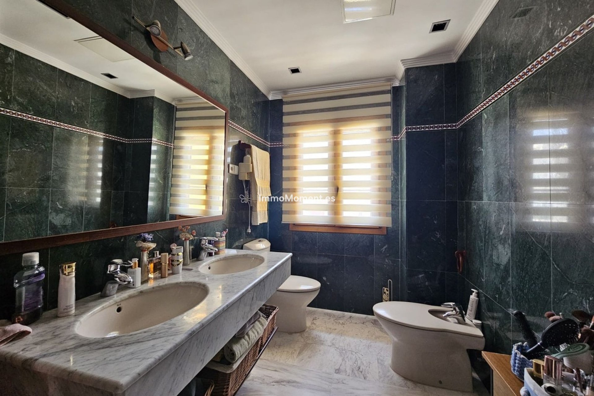 Wiederverkauf - Freistehende Villa - Fuengirola - Los Pacos
