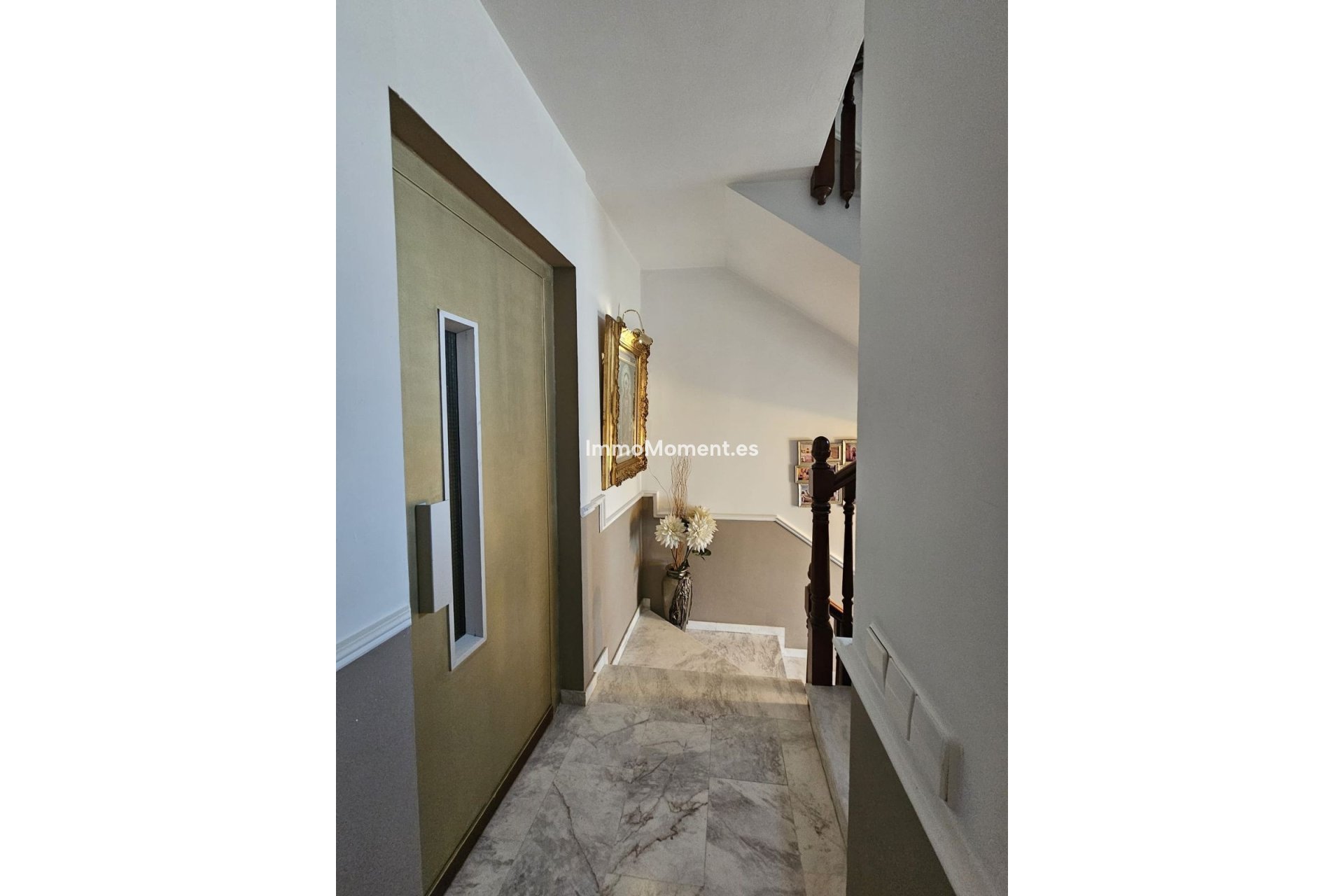 Wiederverkauf - Freistehende Villa - Fuengirola - Los Pacos