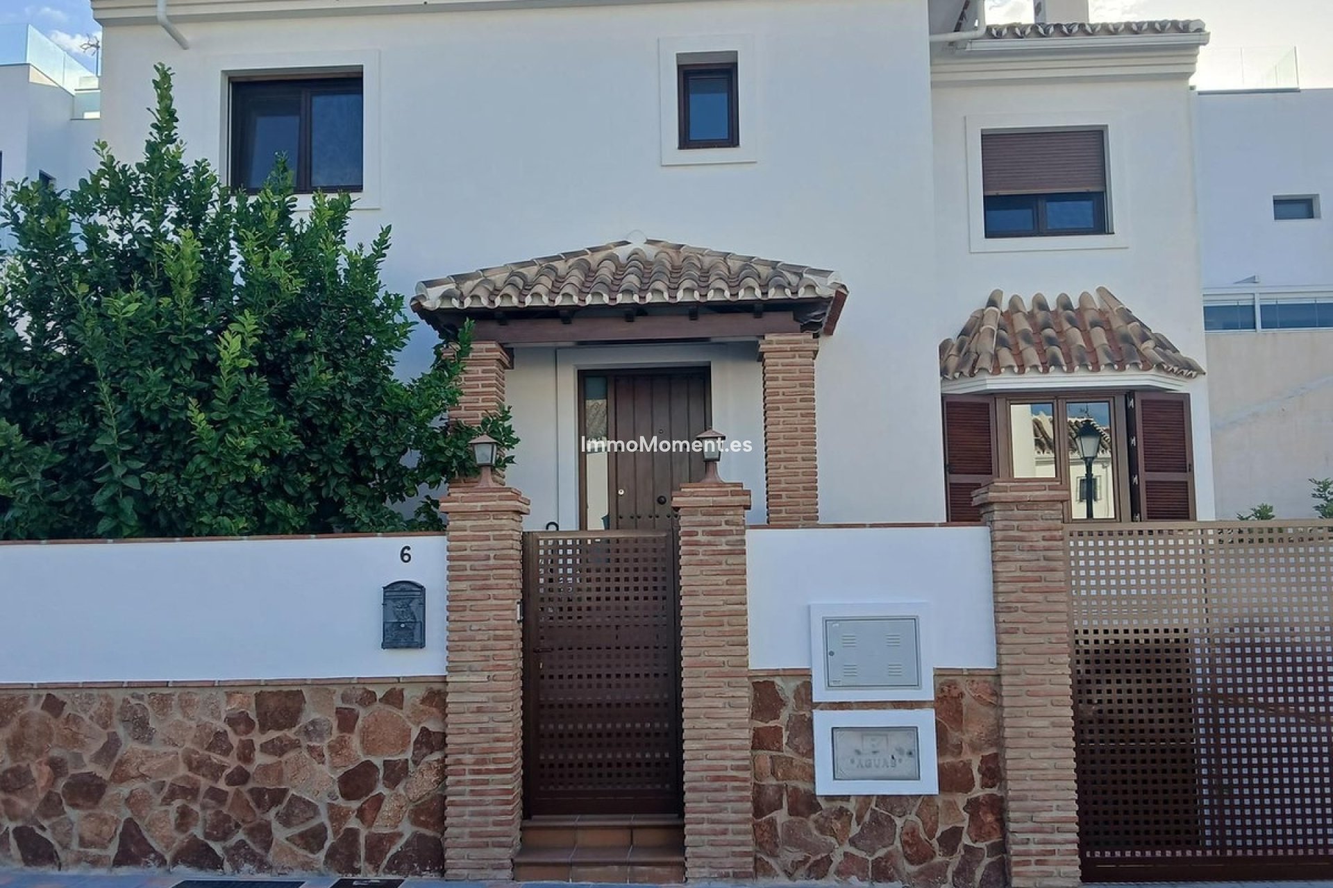 Wiederverkauf - Freistehende Villa - Fuengirola - Los Pacos