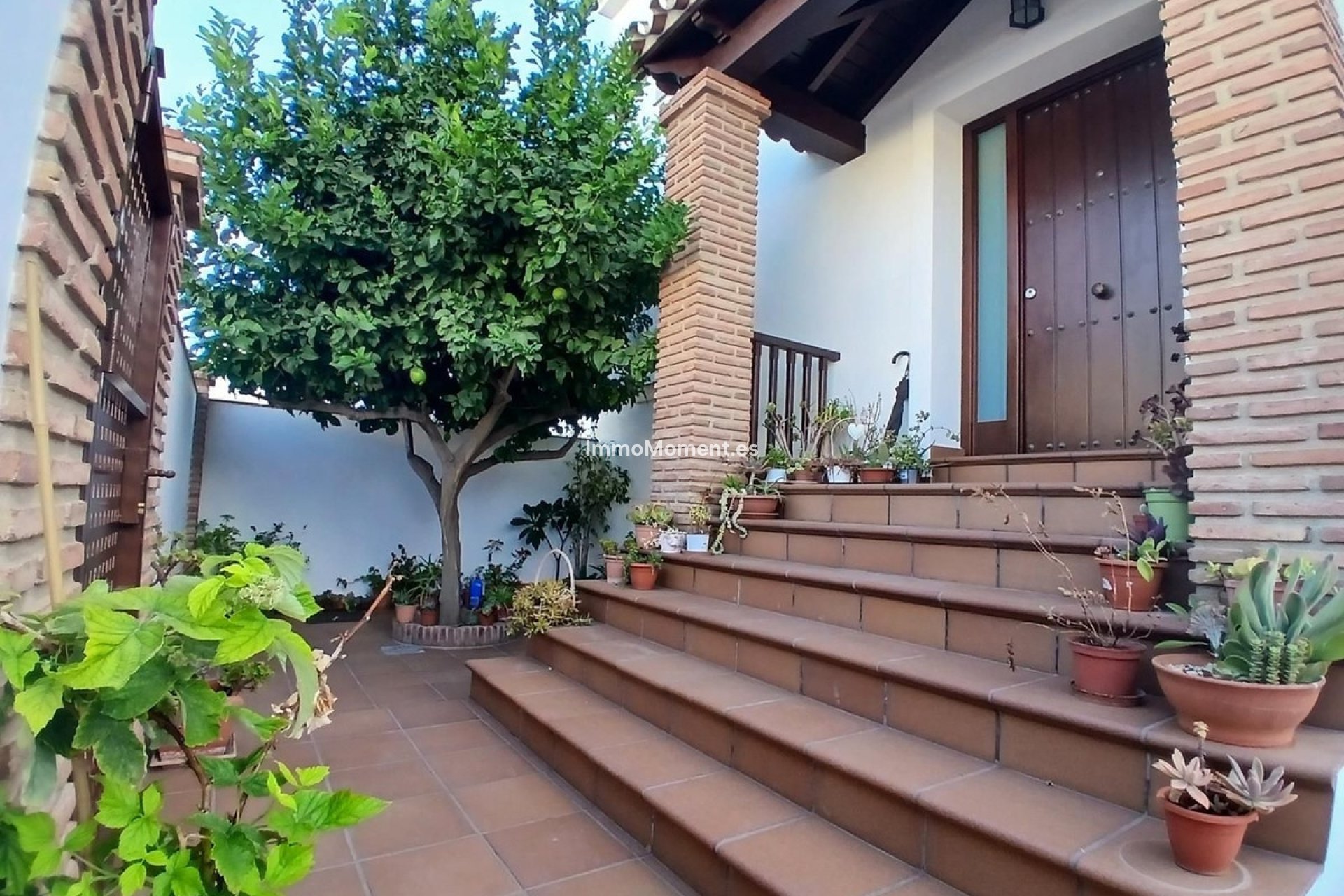 Wiederverkauf - Freistehende Villa - Fuengirola - Los Pacos