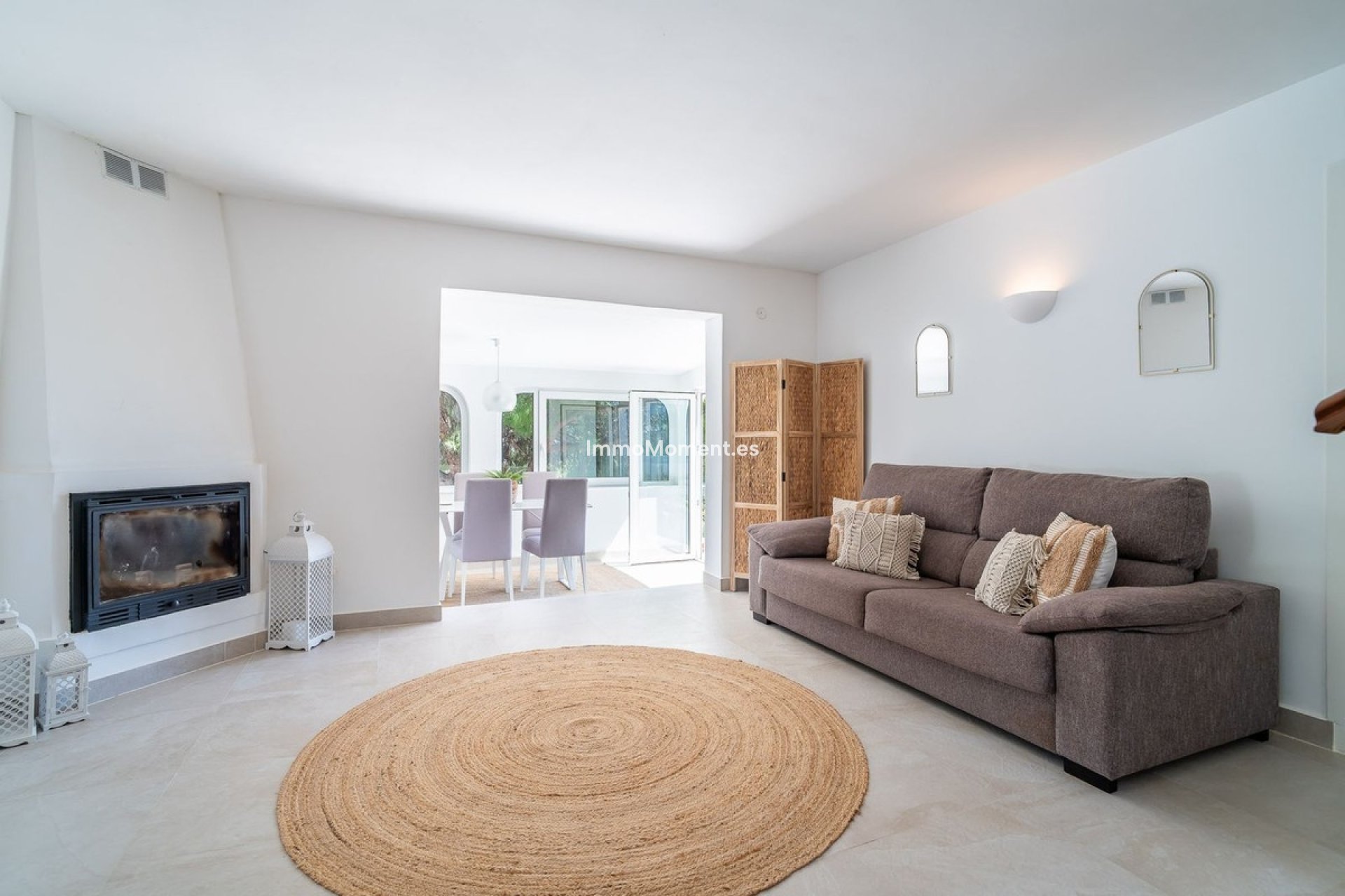 Wiederverkauf - Freistehende Villa - Fuengirola - Torreblanca