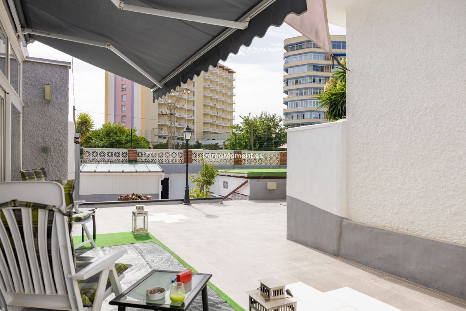 Wiederverkauf - Freistehende Villa - Fuengirola - Torreblanca