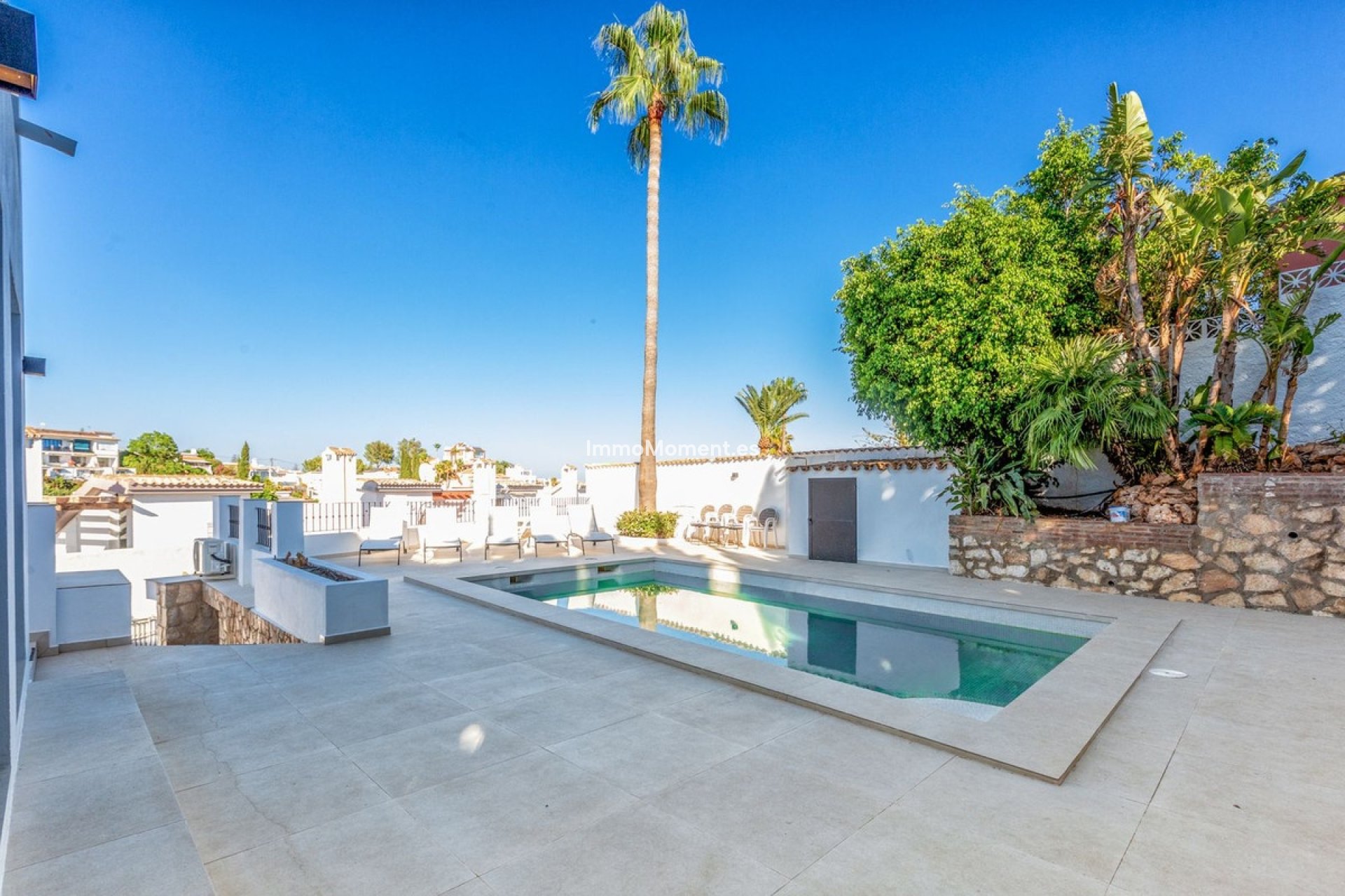 Wiederverkauf - Freistehende Villa - Fuengirola - Torreblanca