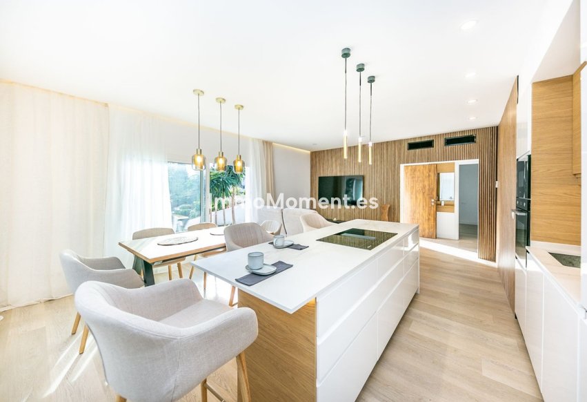 Wiederverkauf - Freistehende Villa - Fuengirola - Torreblanca