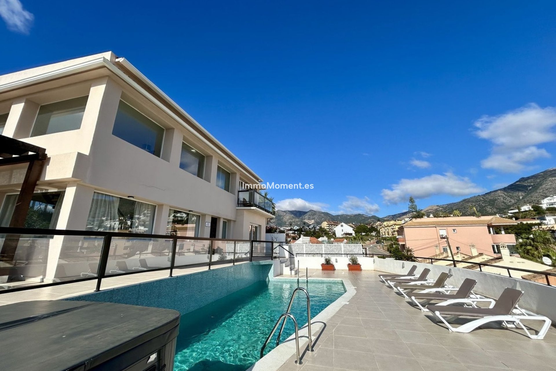 Wiederverkauf - Freistehende Villa - Fuengirola - Torreblanca