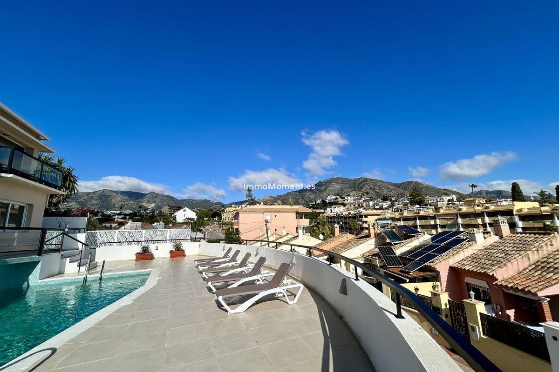 Wiederverkauf - Freistehende Villa - Fuengirola - Torreblanca