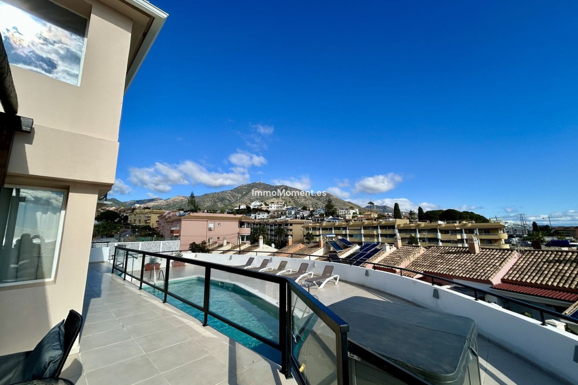 Wiederverkauf - Freistehende Villa - Fuengirola - Torreblanca