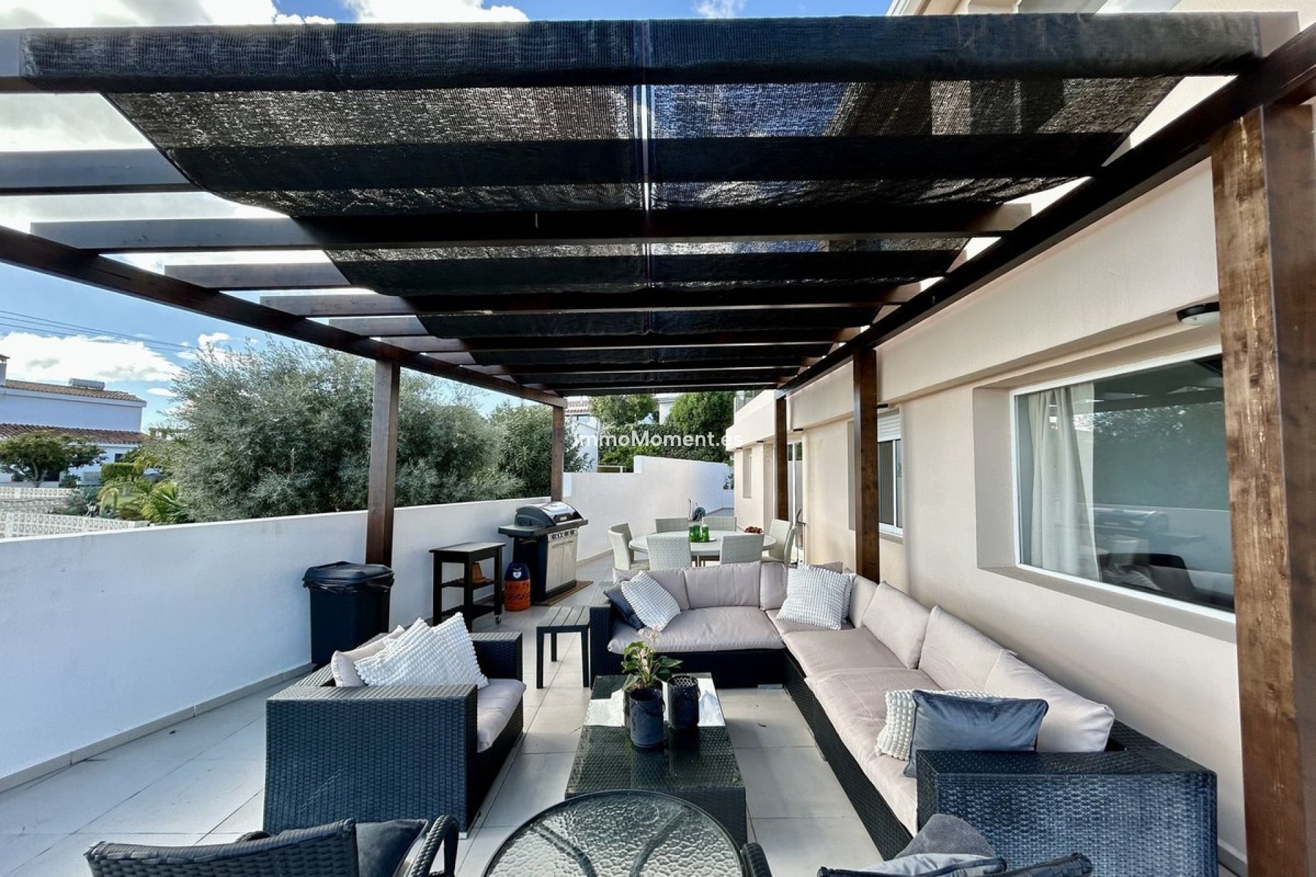 Wiederverkauf - Freistehende Villa - Fuengirola - Torreblanca