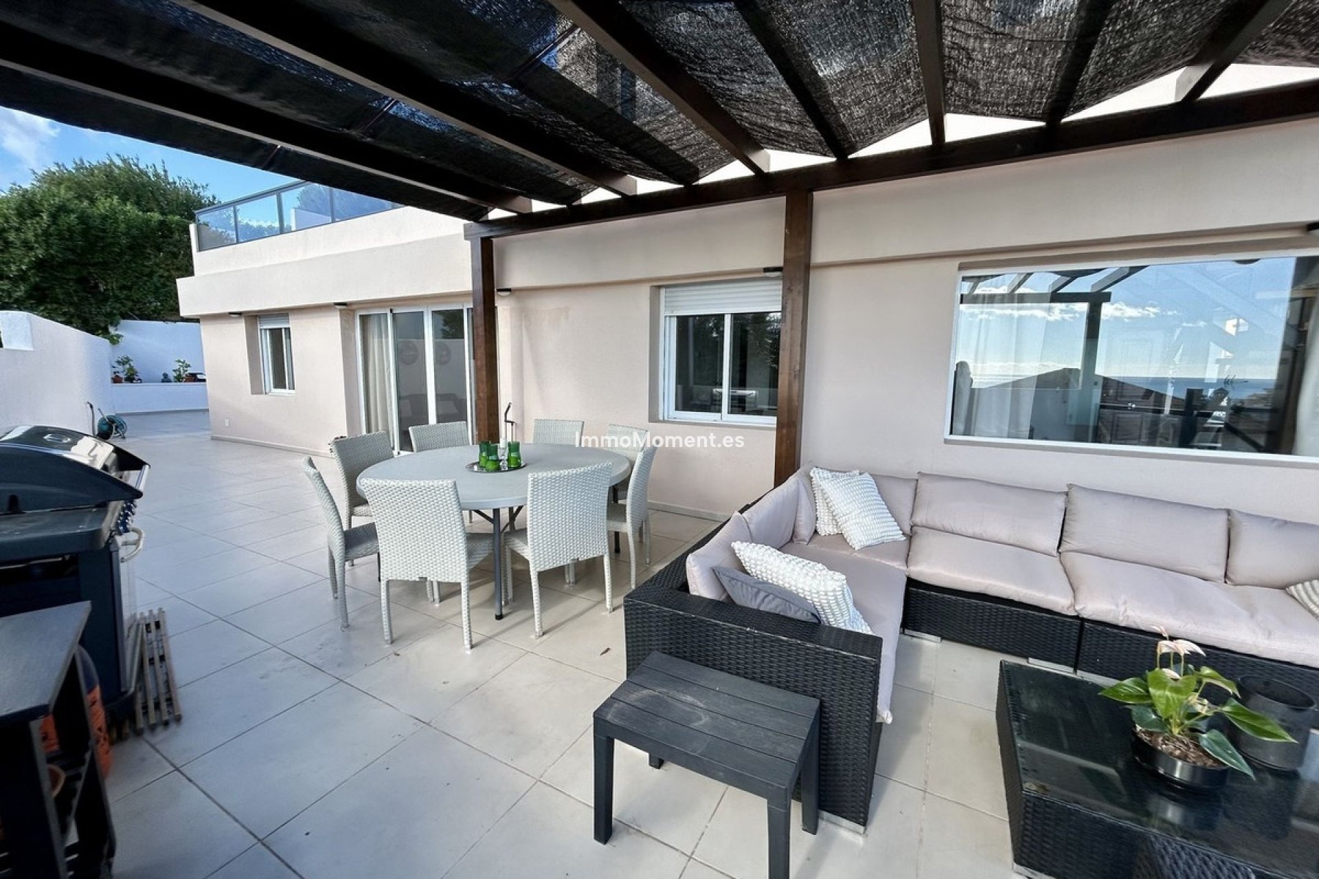 Wiederverkauf - Freistehende Villa - Fuengirola - Torreblanca