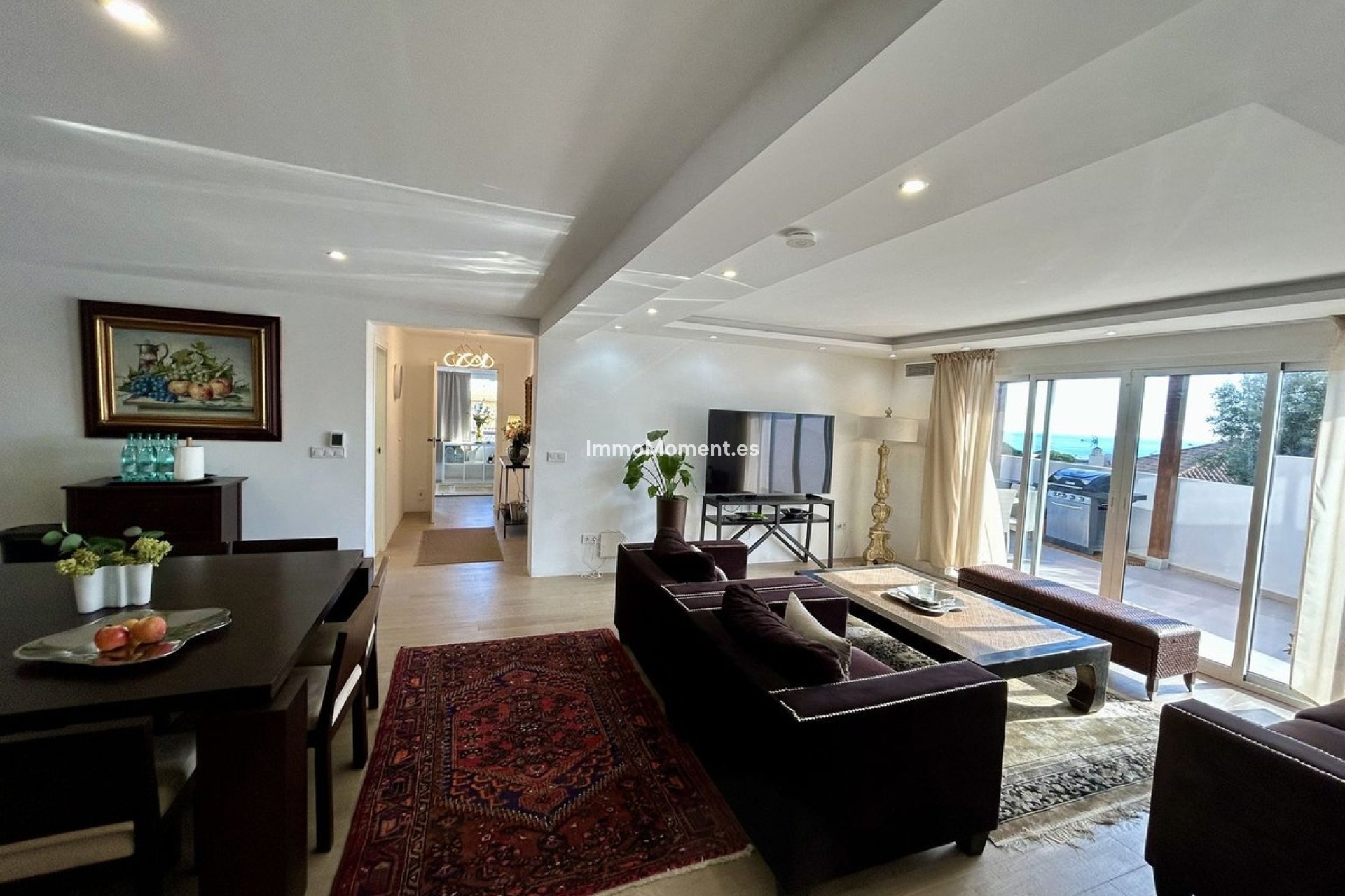 Wiederverkauf - Freistehende Villa - Fuengirola - Torreblanca