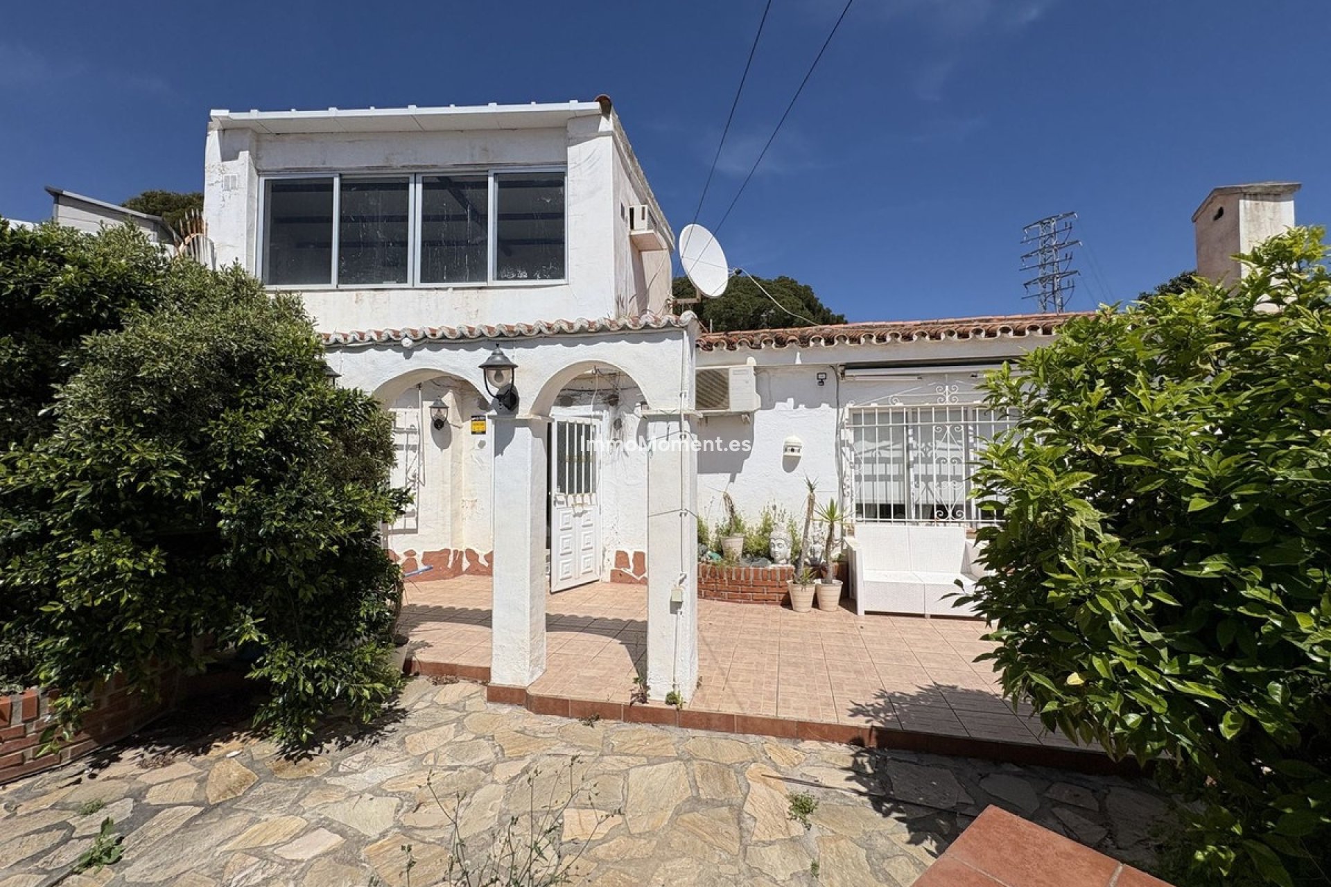 Wiederverkauf - Freistehende Villa - Fuengirola - Torreblanca