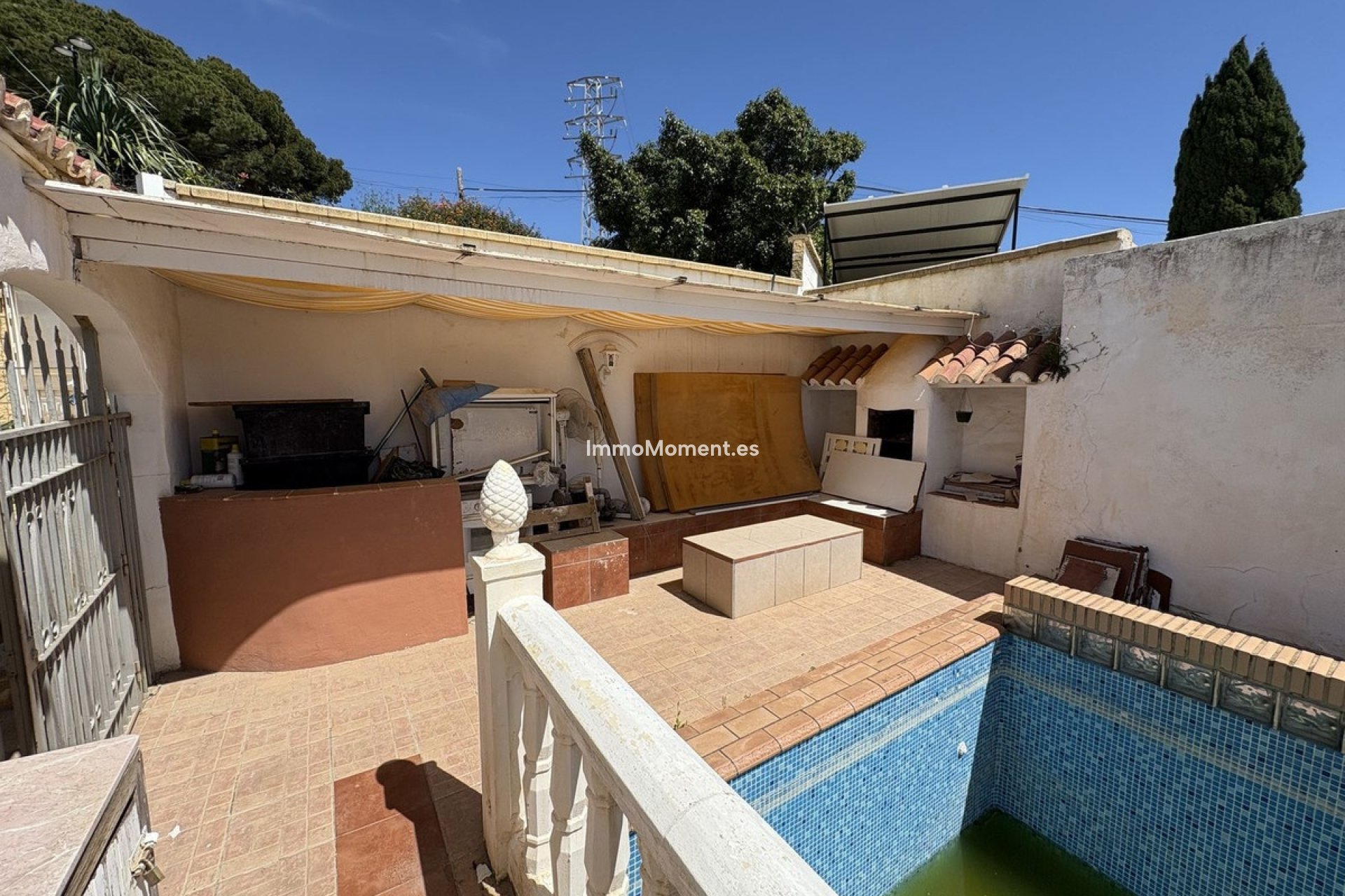 Wiederverkauf - Freistehende Villa - Fuengirola - Torreblanca