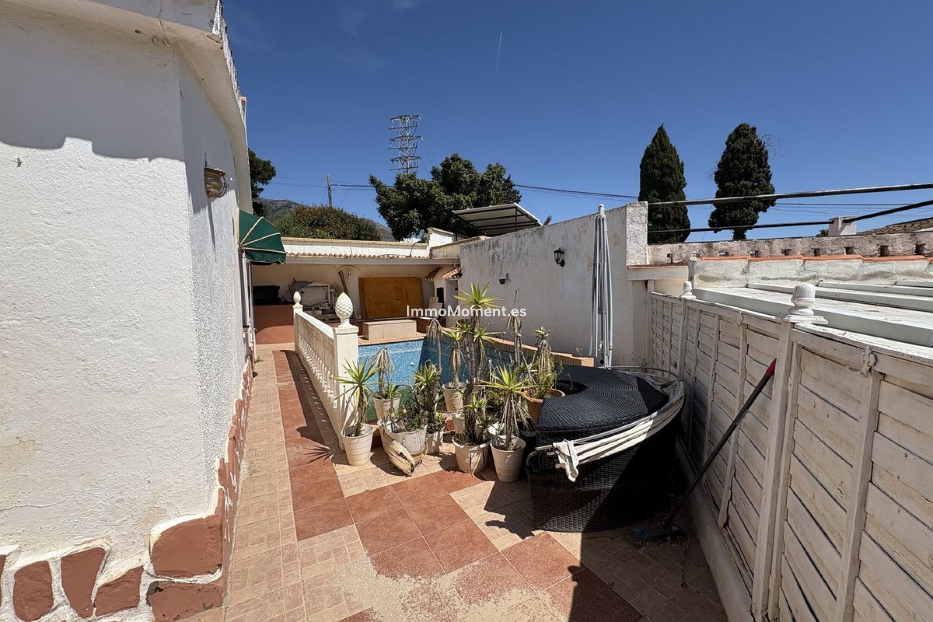 Wiederverkauf - Freistehende Villa - Fuengirola - Torreblanca