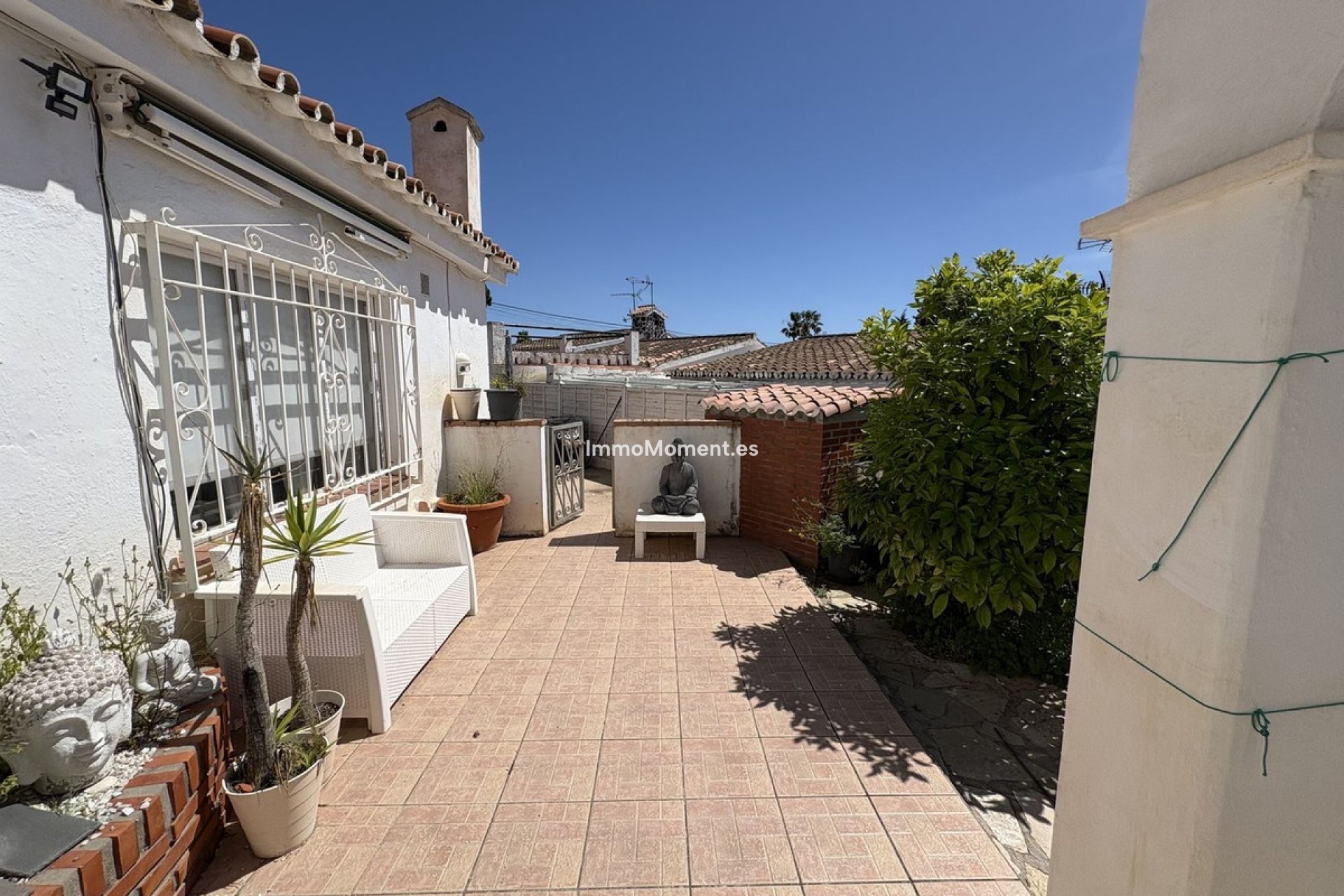 Wiederverkauf - Freistehende Villa - Fuengirola - Torreblanca