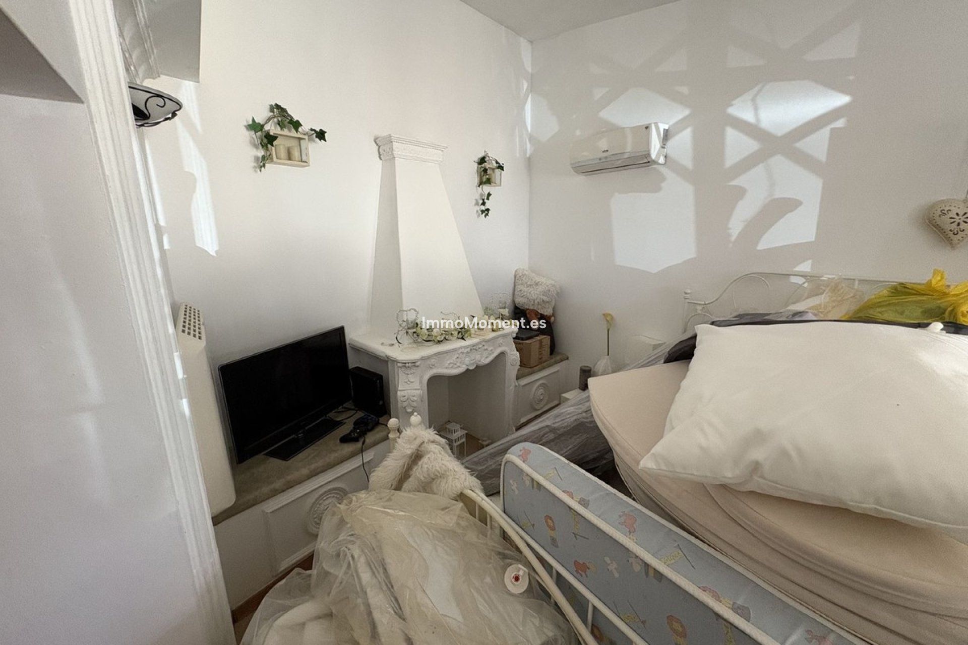 Wiederverkauf - Freistehende Villa - Fuengirola - Torreblanca