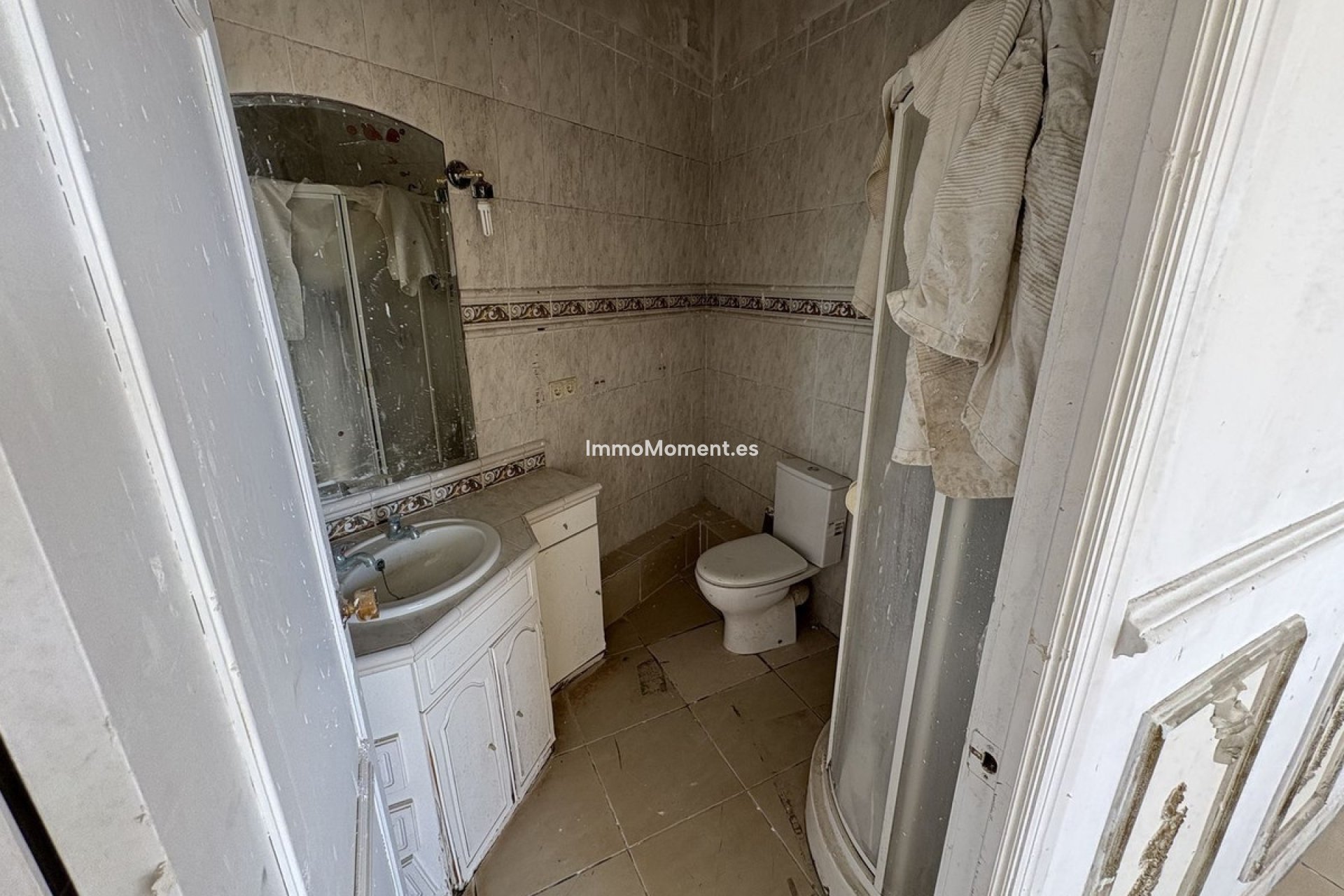 Wiederverkauf - Freistehende Villa - Fuengirola - Torreblanca