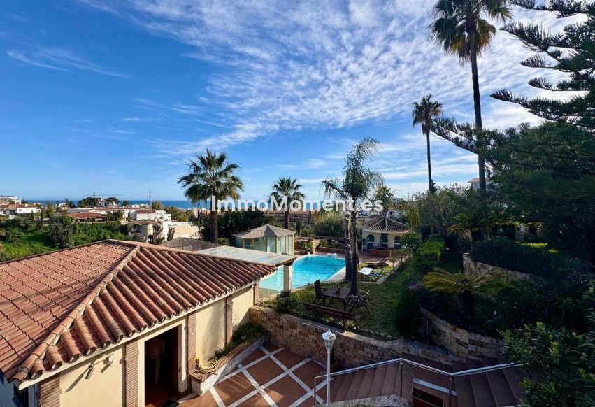 Wiederverkauf - Freistehende Villa - Fuengirola - Torreblanca