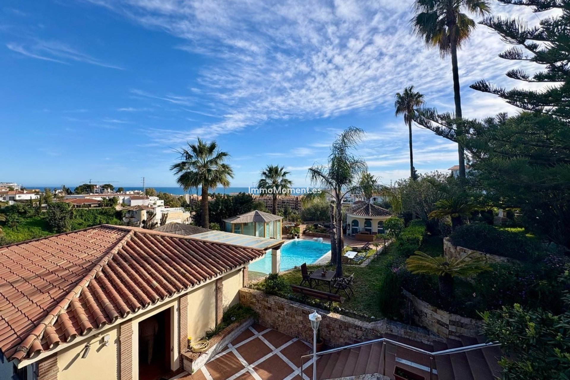 Wiederverkauf - Freistehende Villa - Fuengirola - Torreblanca