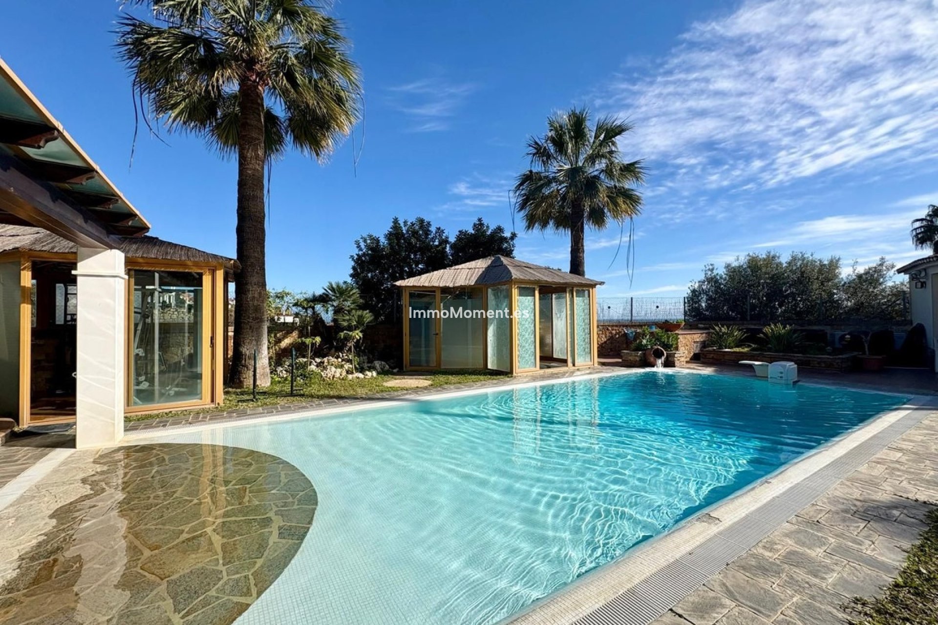 Wiederverkauf - Freistehende Villa - Fuengirola - Torreblanca