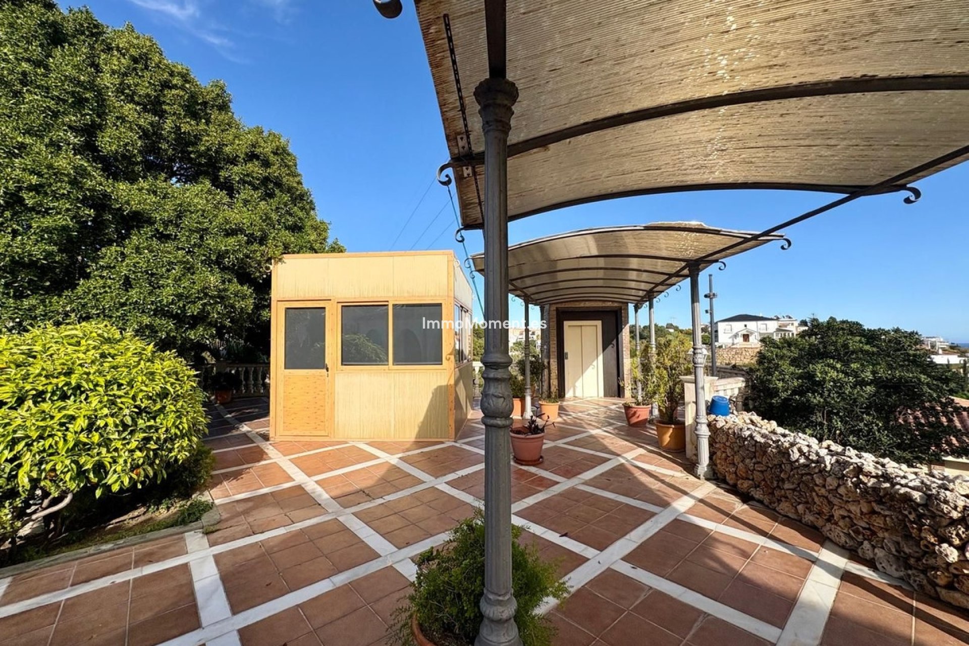 Wiederverkauf - Freistehende Villa - Fuengirola - Torreblanca