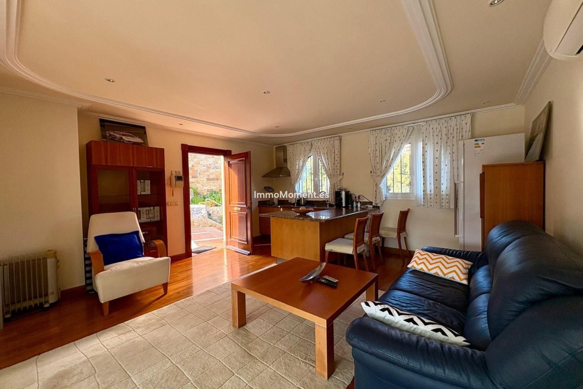 Wiederverkauf - Freistehende Villa - Fuengirola - Torreblanca