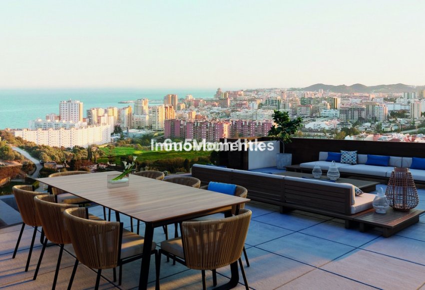 Wiederverkauf - Freistehende Villa - Fuengirola - Torreblanca