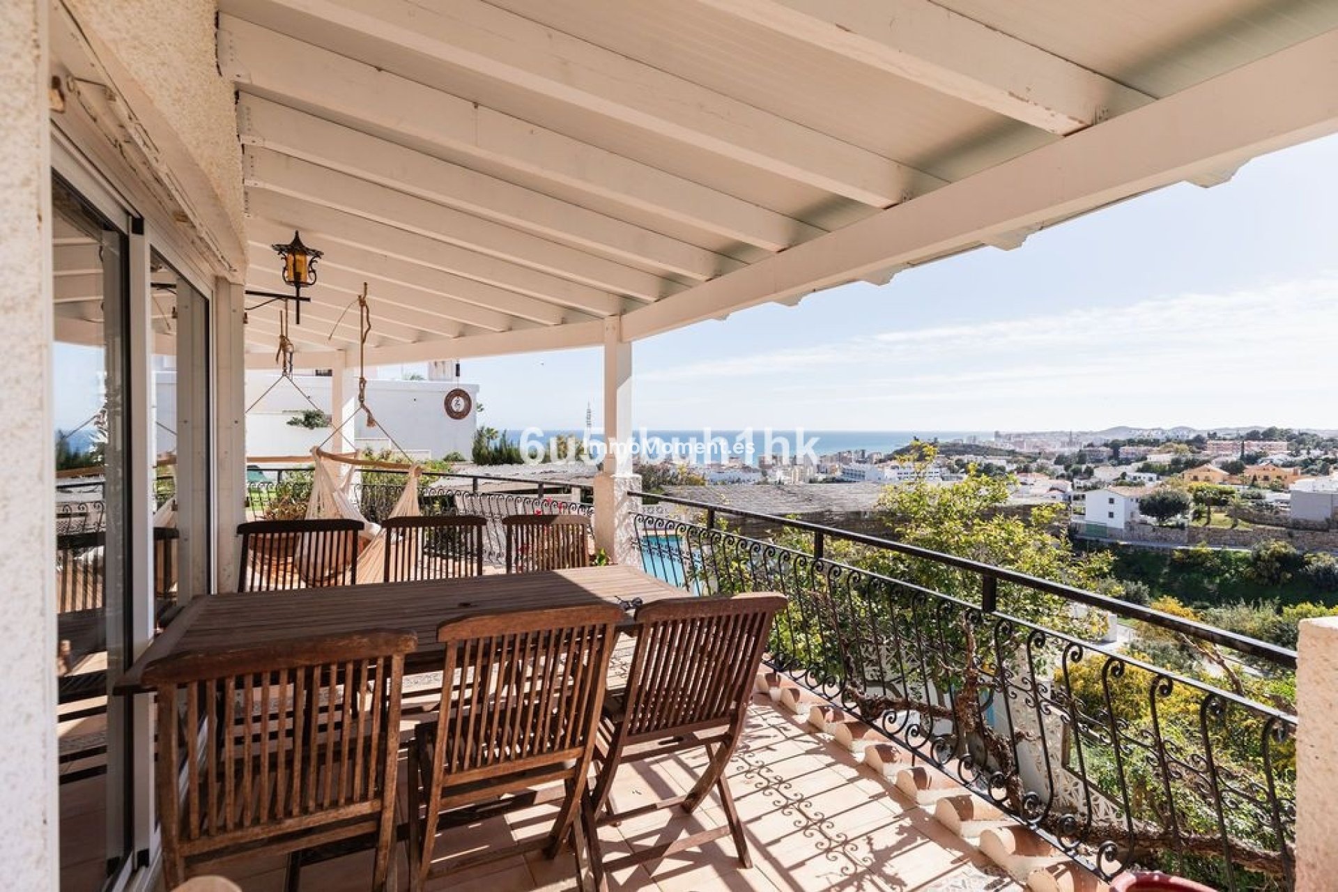 Wiederverkauf - Freistehende Villa - Fuengirola - Torreblanca