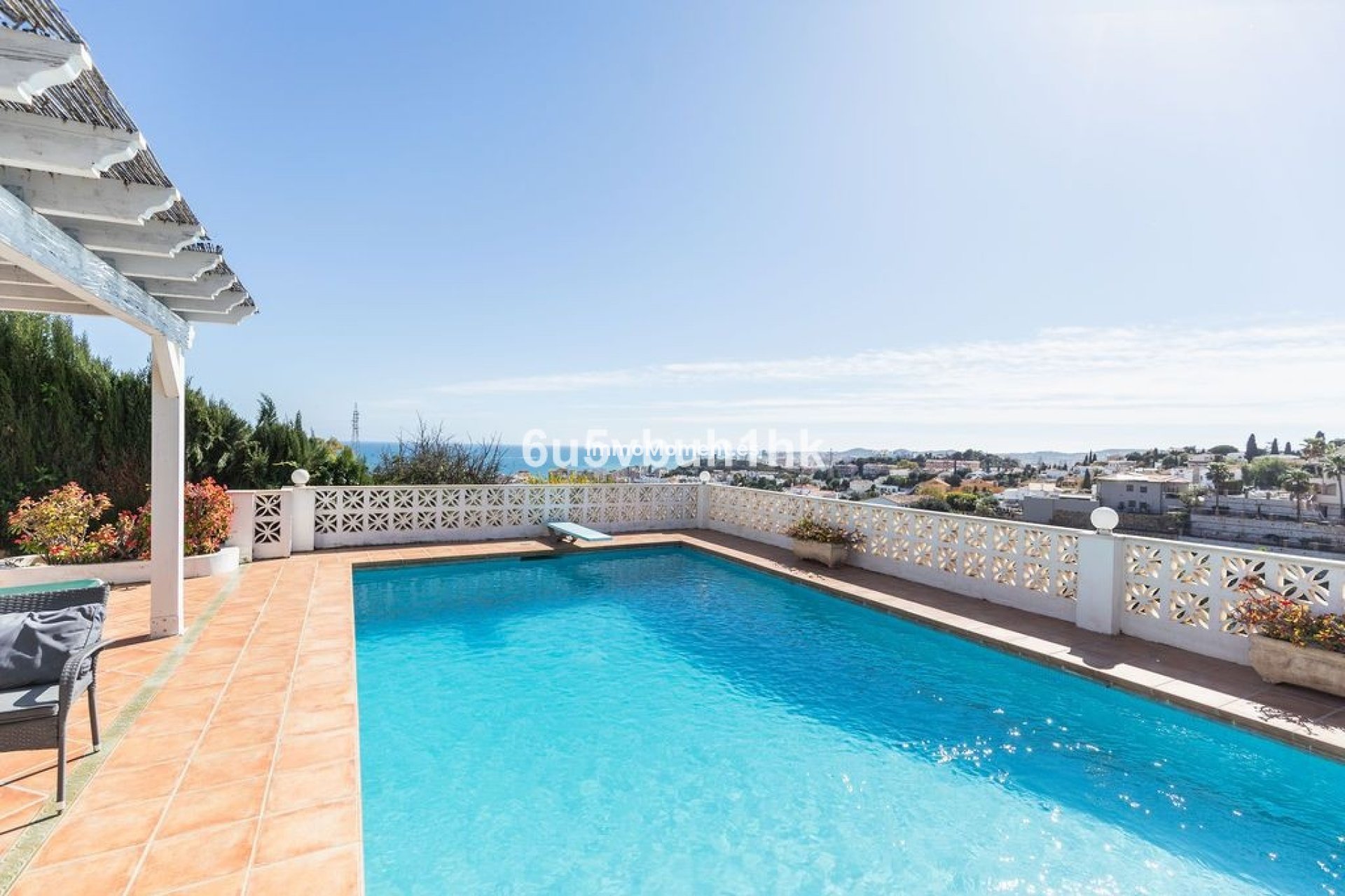 Wiederverkauf - Freistehende Villa - Fuengirola - Torreblanca