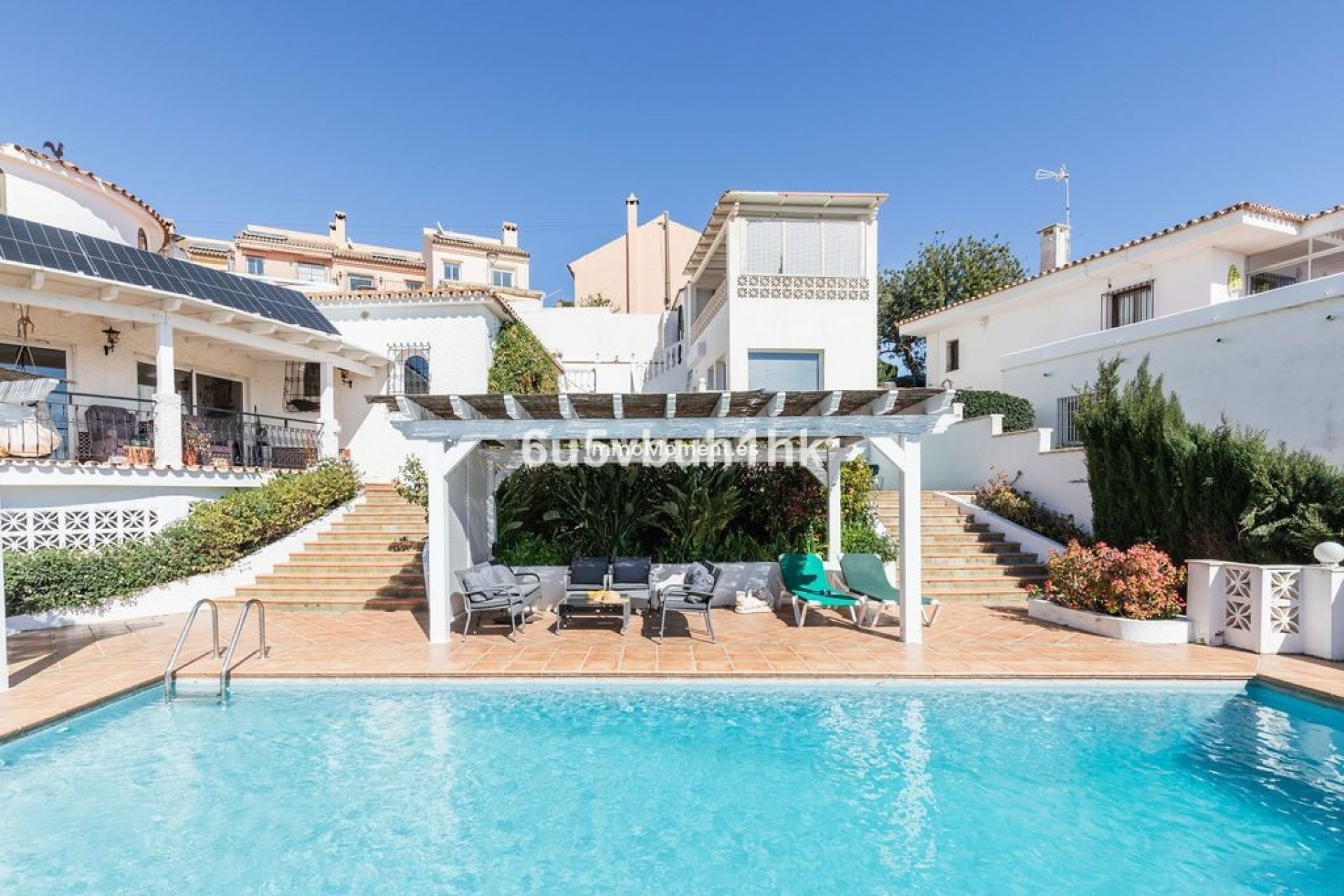 Wiederverkauf - Freistehende Villa - Fuengirola - Torreblanca