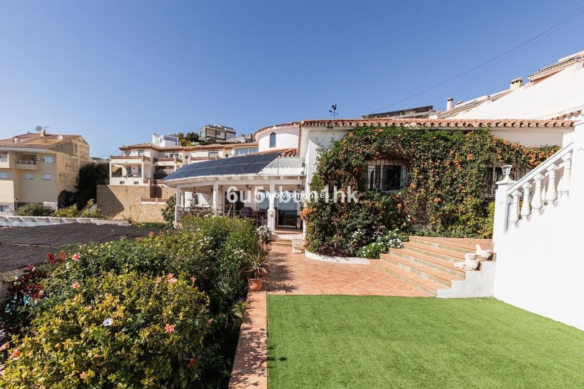 Wiederverkauf - Freistehende Villa - Fuengirola - Torreblanca
