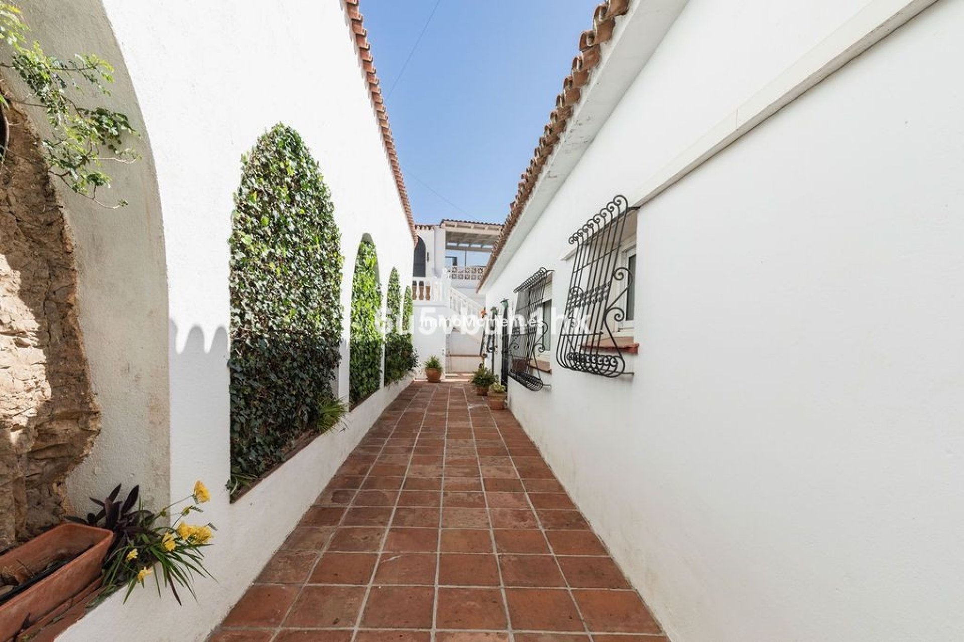 Wiederverkauf - Freistehende Villa - Fuengirola - Torreblanca