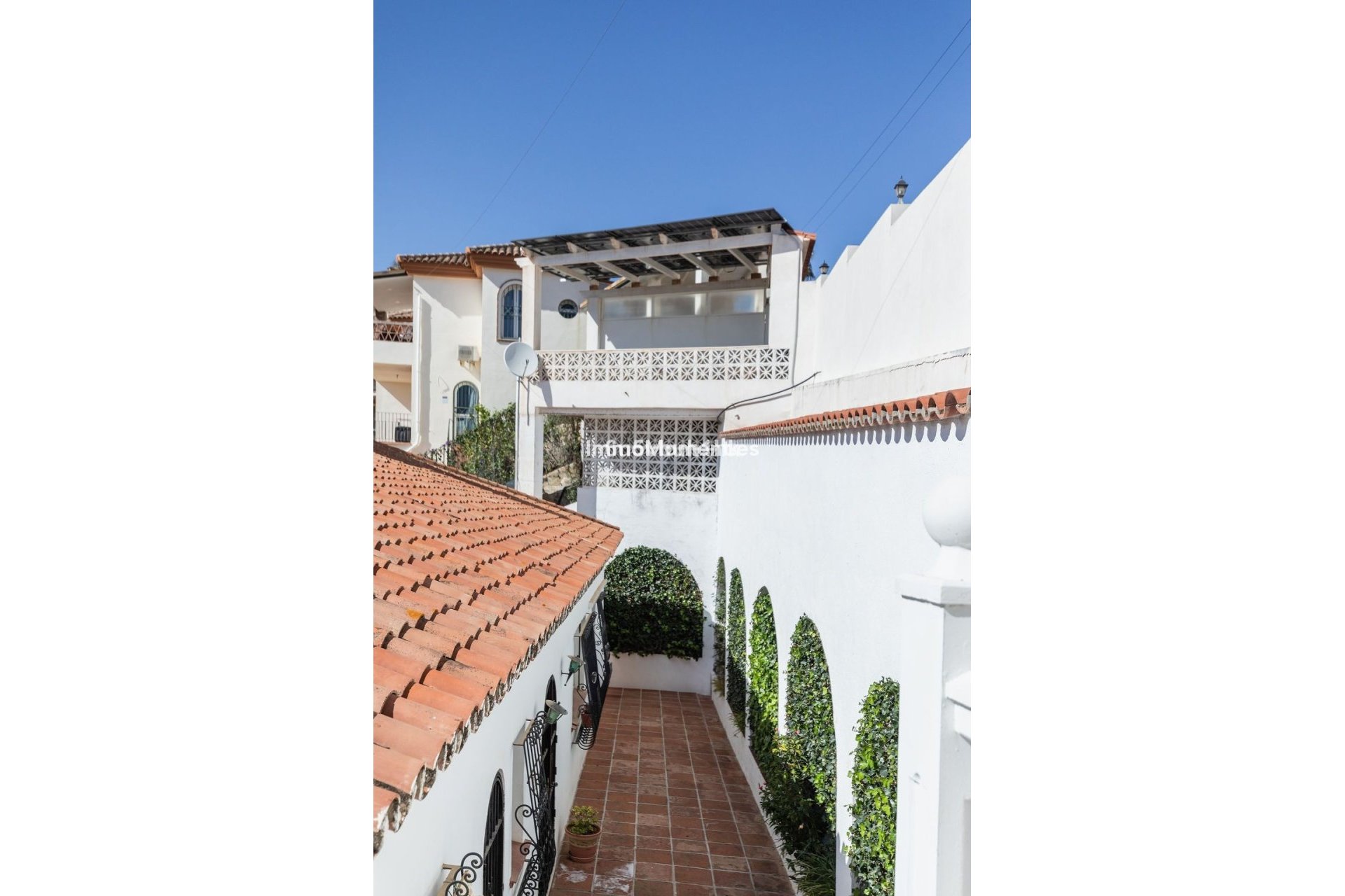Wiederverkauf - Freistehende Villa - Fuengirola - Torreblanca