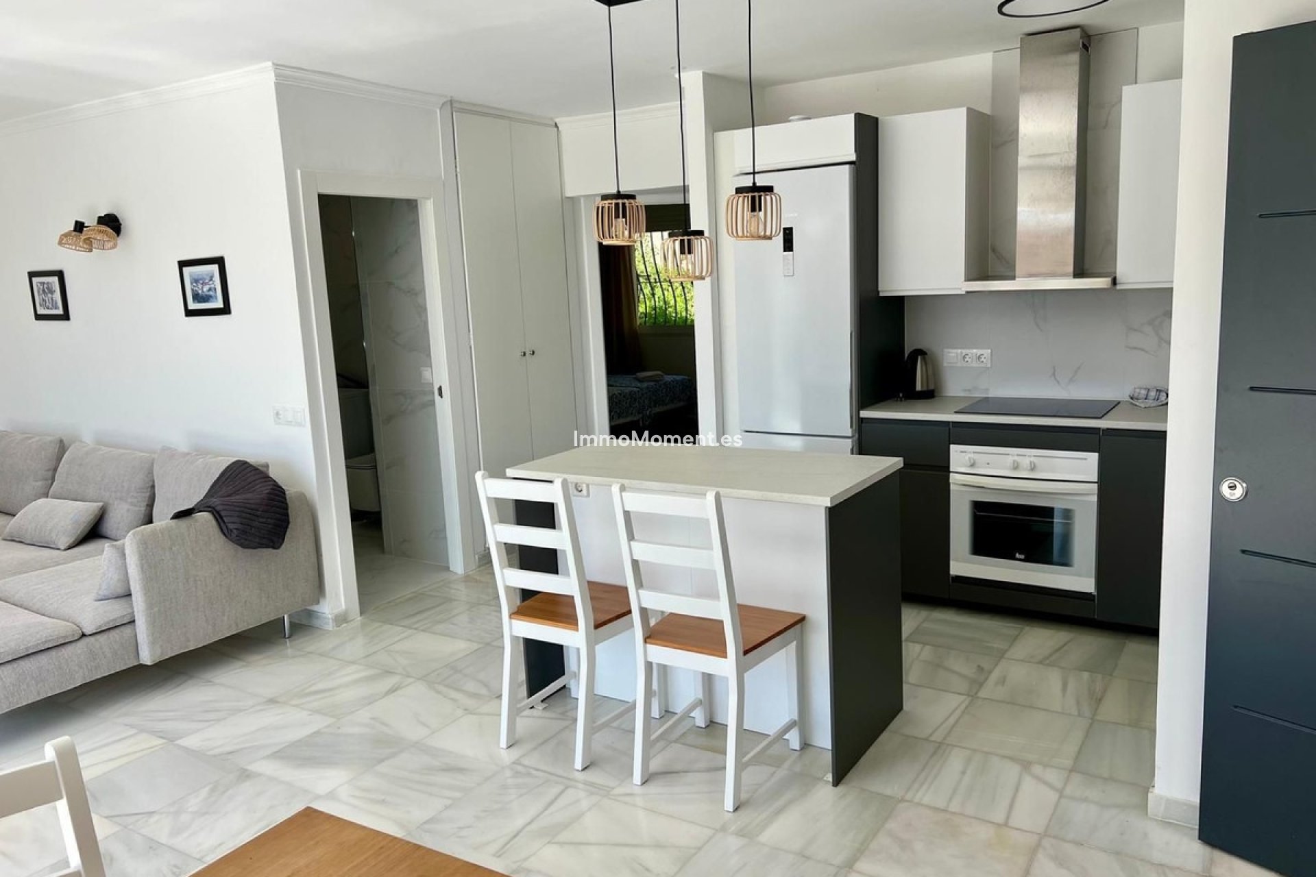 Wiederverkauf - Freistehende Villa - Fuengirola - Torreblanca