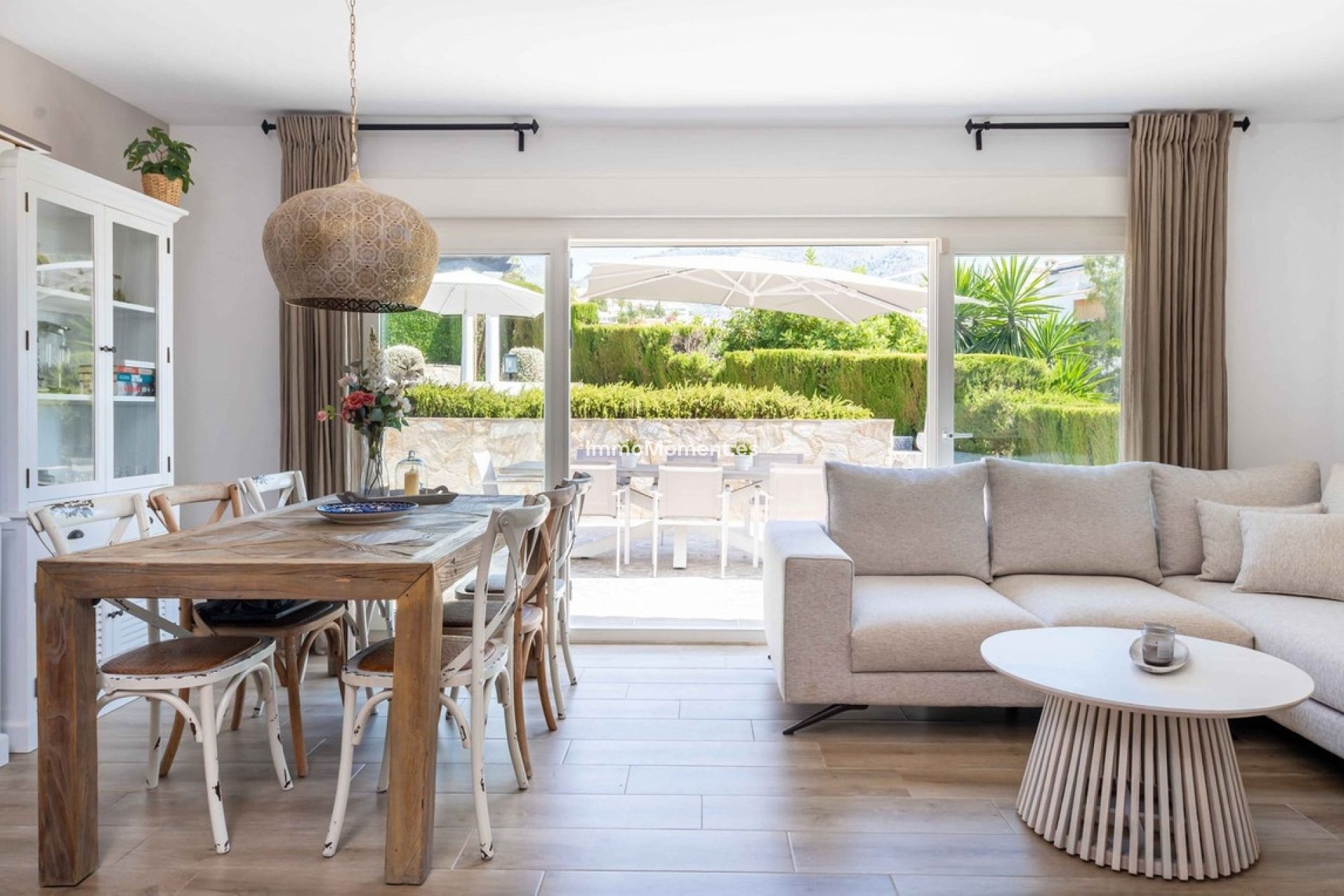 Wiederverkauf - Freistehende Villa - Fuengirola - Torreblanca