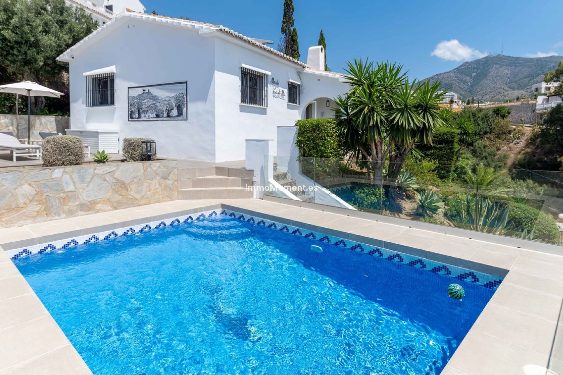 Wiederverkauf - Freistehende Villa - Fuengirola - Torreblanca