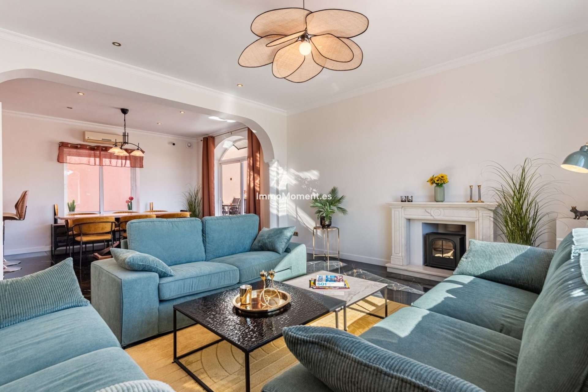 Wiederverkauf - Freistehende Villa - Fuengirola - Torreblanca
