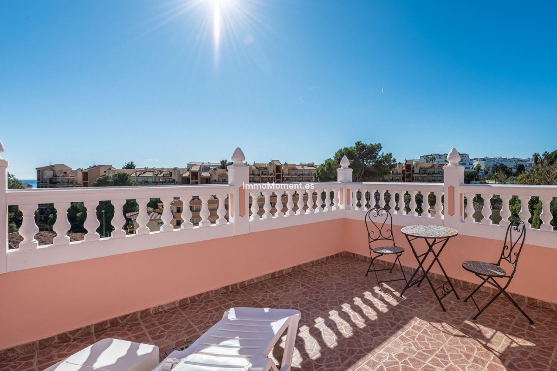 Wiederverkauf - Freistehende Villa - Fuengirola - Torreblanca