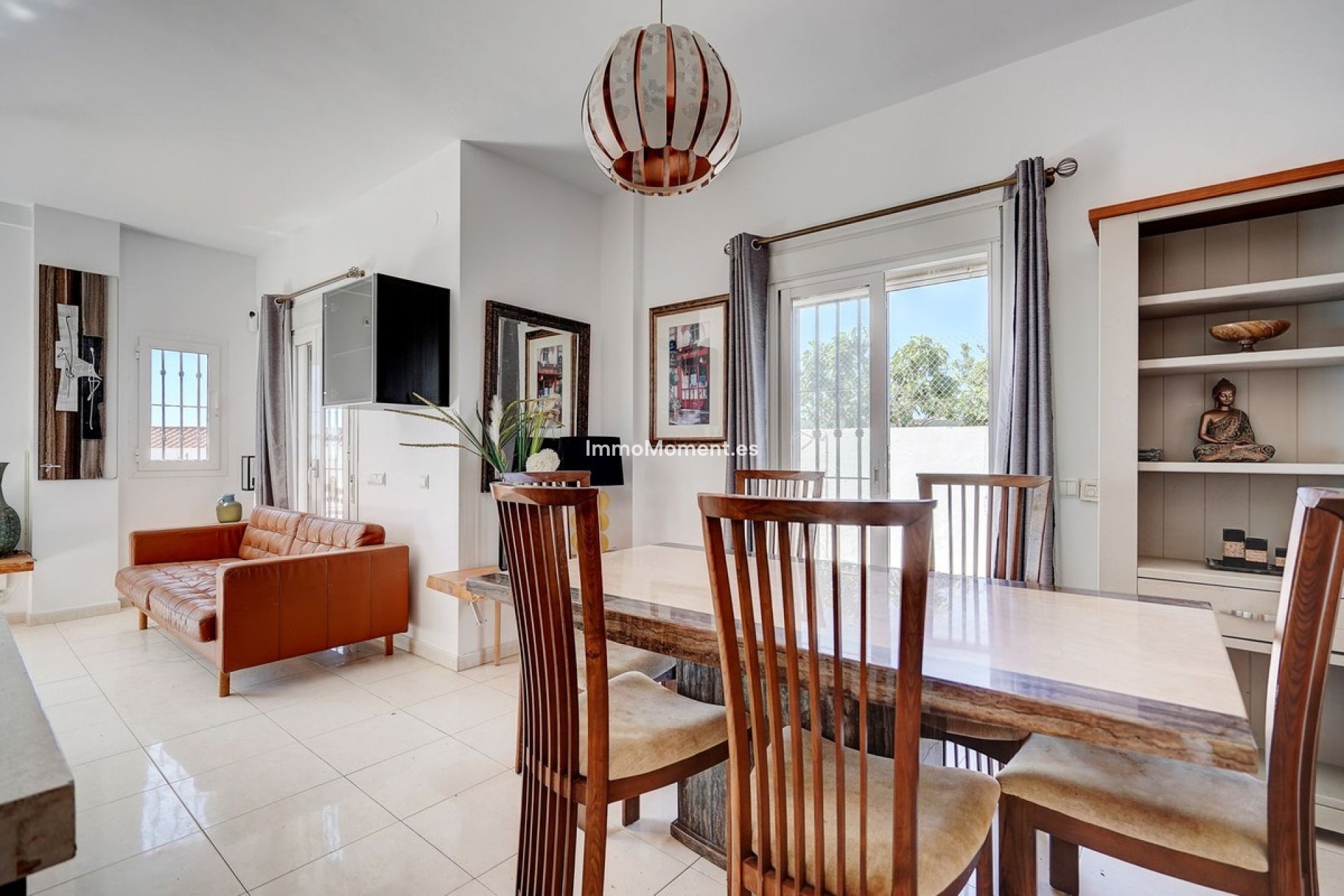 Wiederverkauf - Freistehende Villa - Fuengirola - Torreblanca