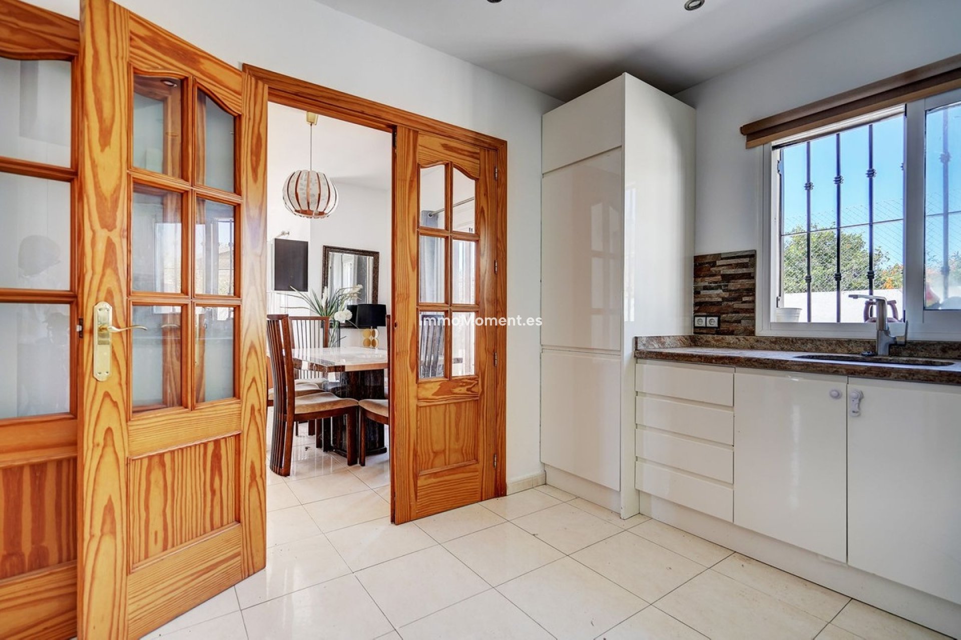 Wiederverkauf - Freistehende Villa - Fuengirola - Torreblanca