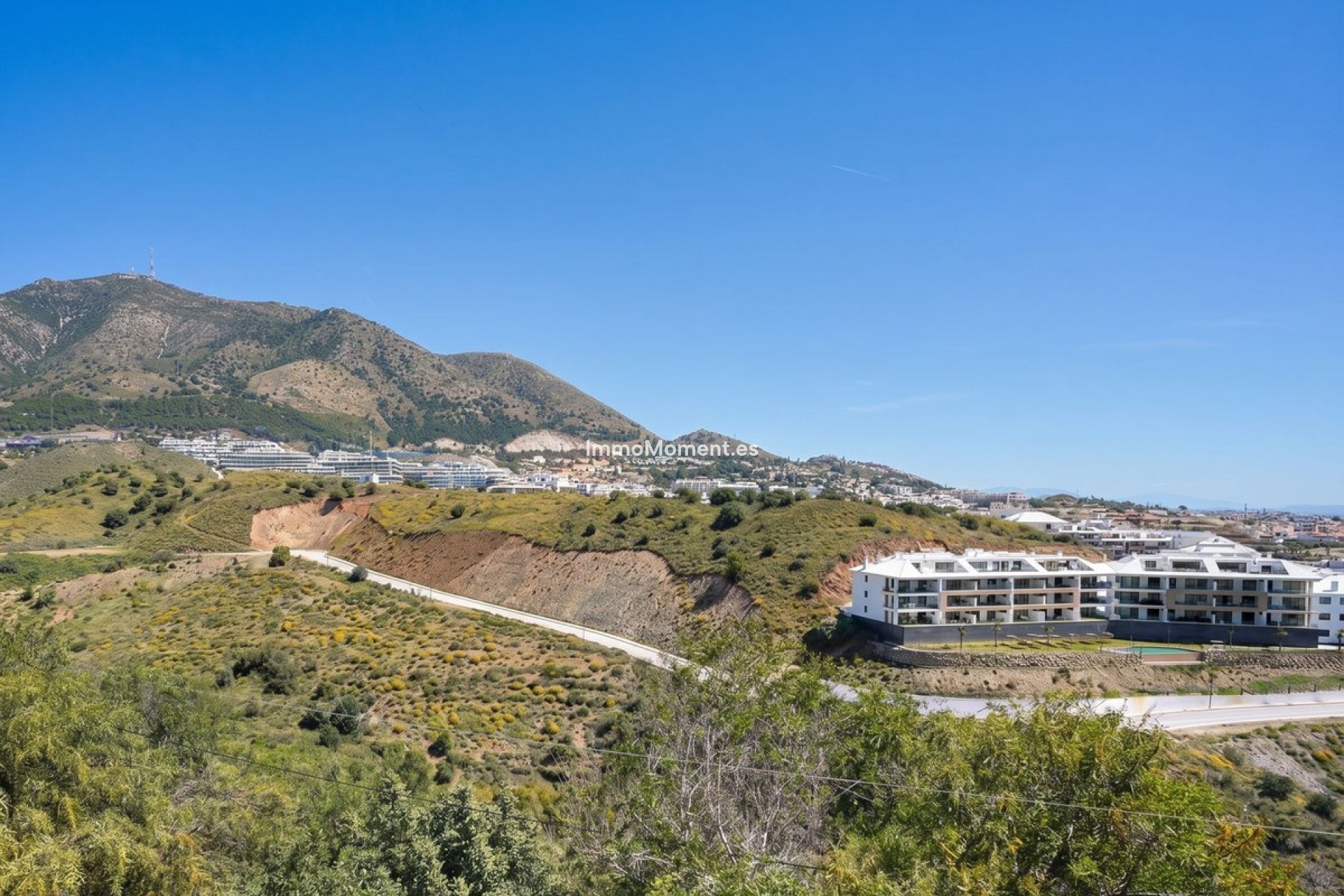 Wiederverkauf - Freistehende Villa - Fuengirola - Torreblanca
