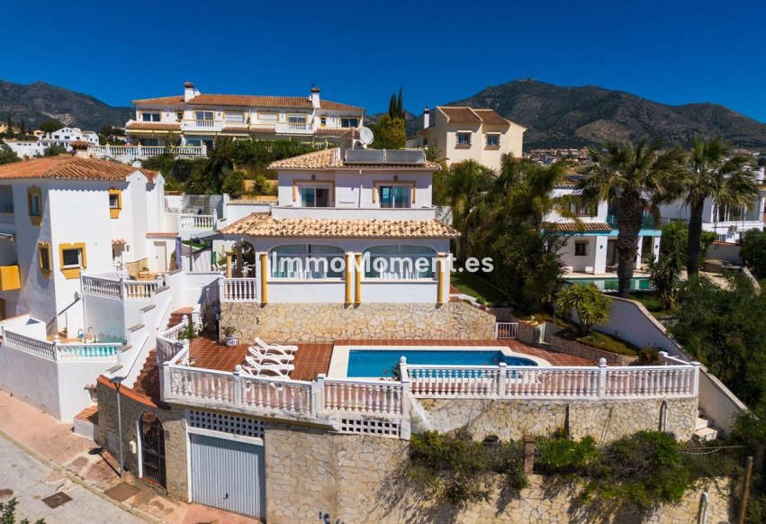 Wiederverkauf - Freistehende Villa - Fuengirola - Torreblanca