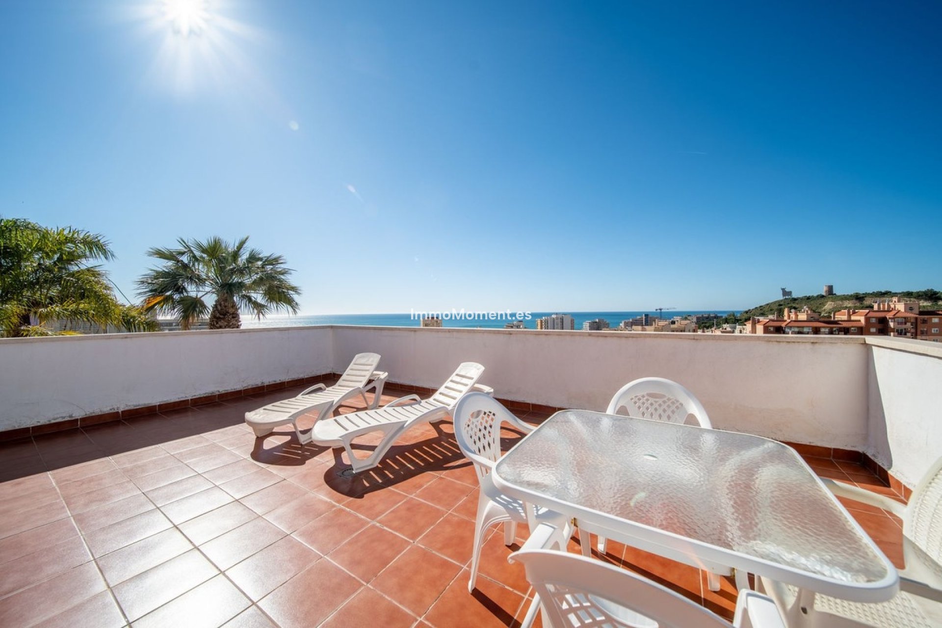Wiederverkauf - Freistehende Villa - Fuengirola - Torreblanca