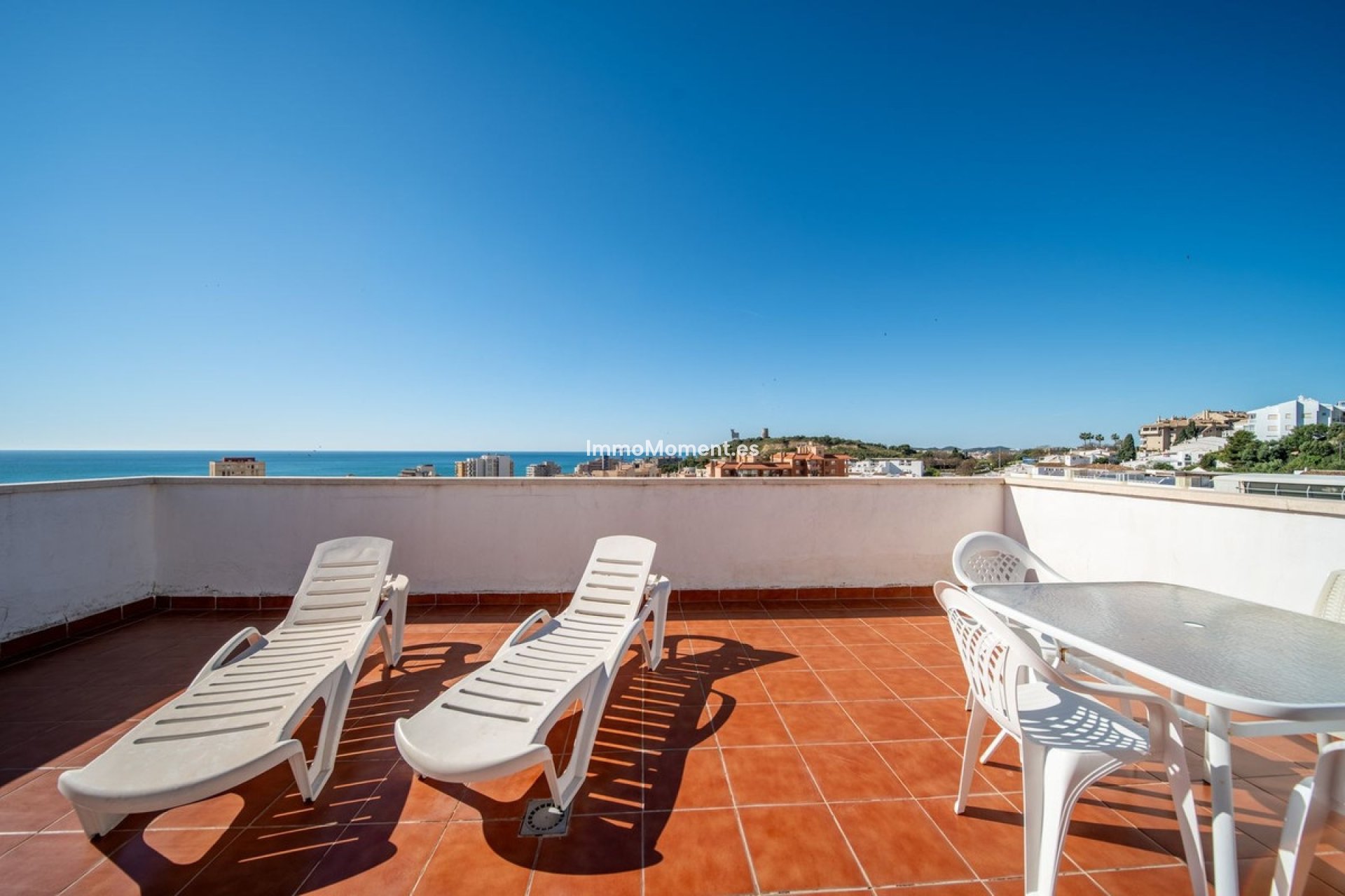 Wiederverkauf - Freistehende Villa - Fuengirola - Torreblanca