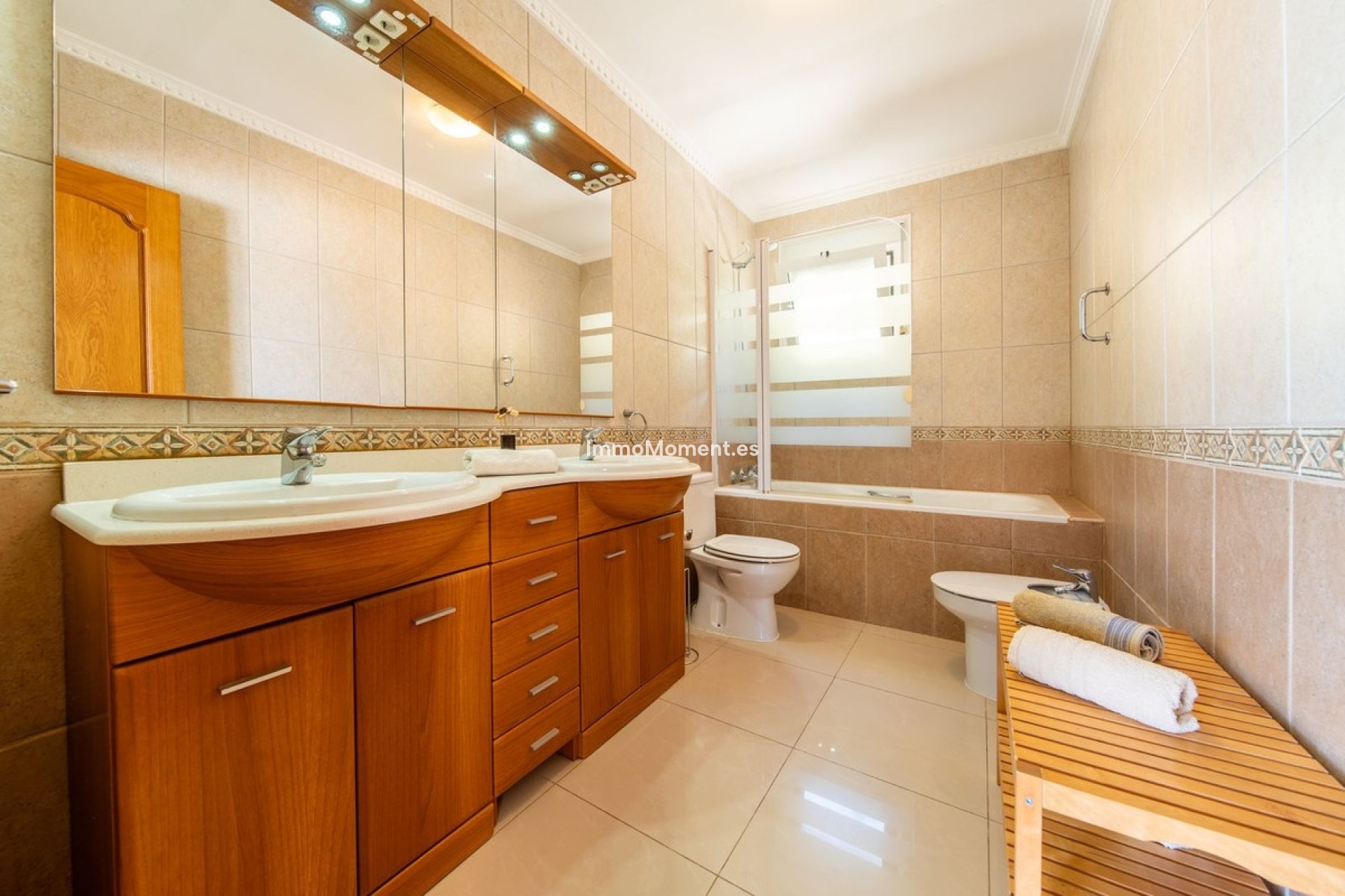 Wiederverkauf - Freistehende Villa - Fuengirola - Torreblanca