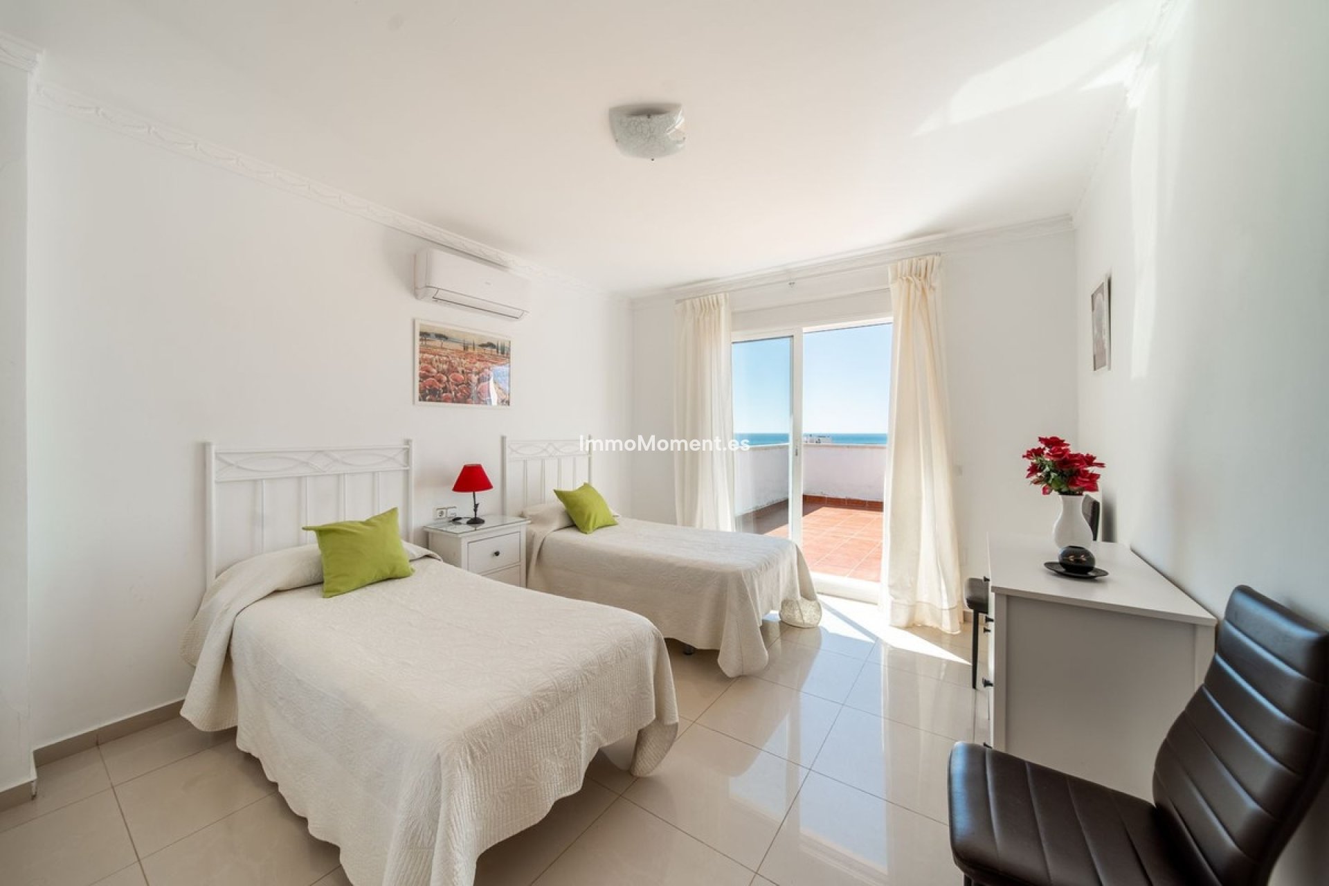 Wiederverkauf - Freistehende Villa - Fuengirola - Torreblanca
