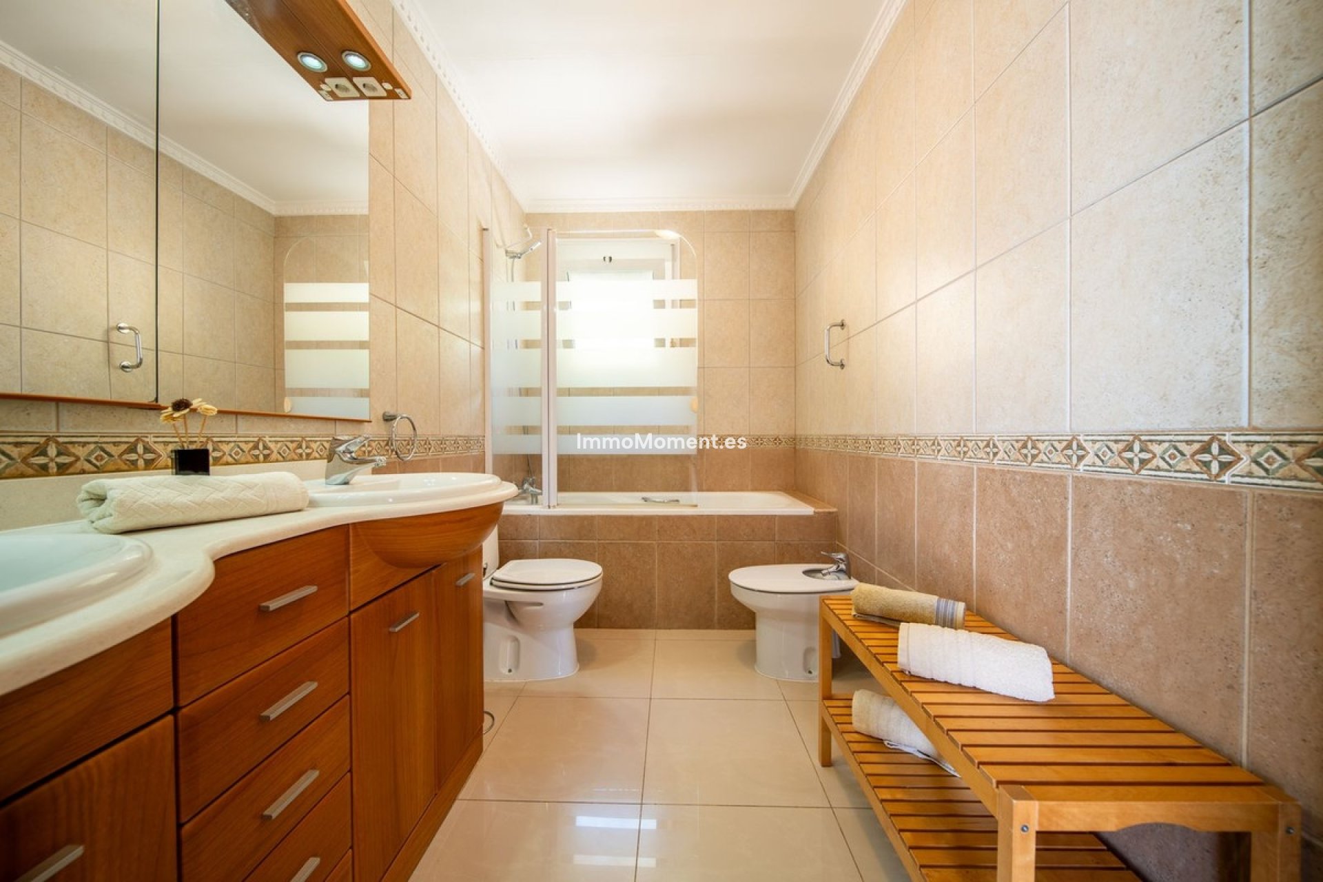 Wiederverkauf - Freistehende Villa - Fuengirola - Torreblanca