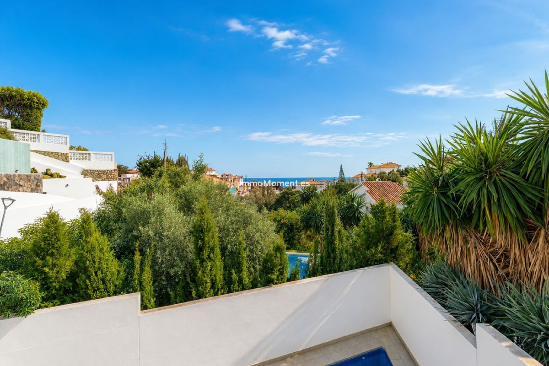 Wiederverkauf - Freistehende Villa - Fuengirola - Torreblanca