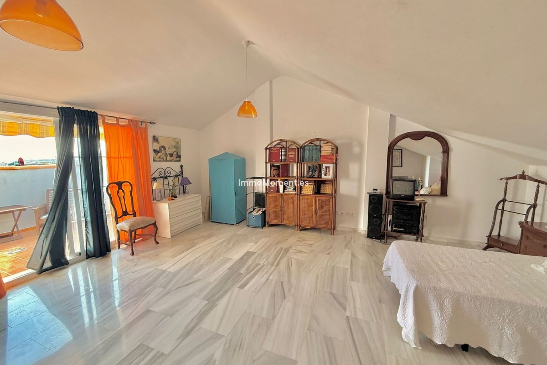 Wiederverkauf - Freistehende Villa - Fuengirola - Torreblanca